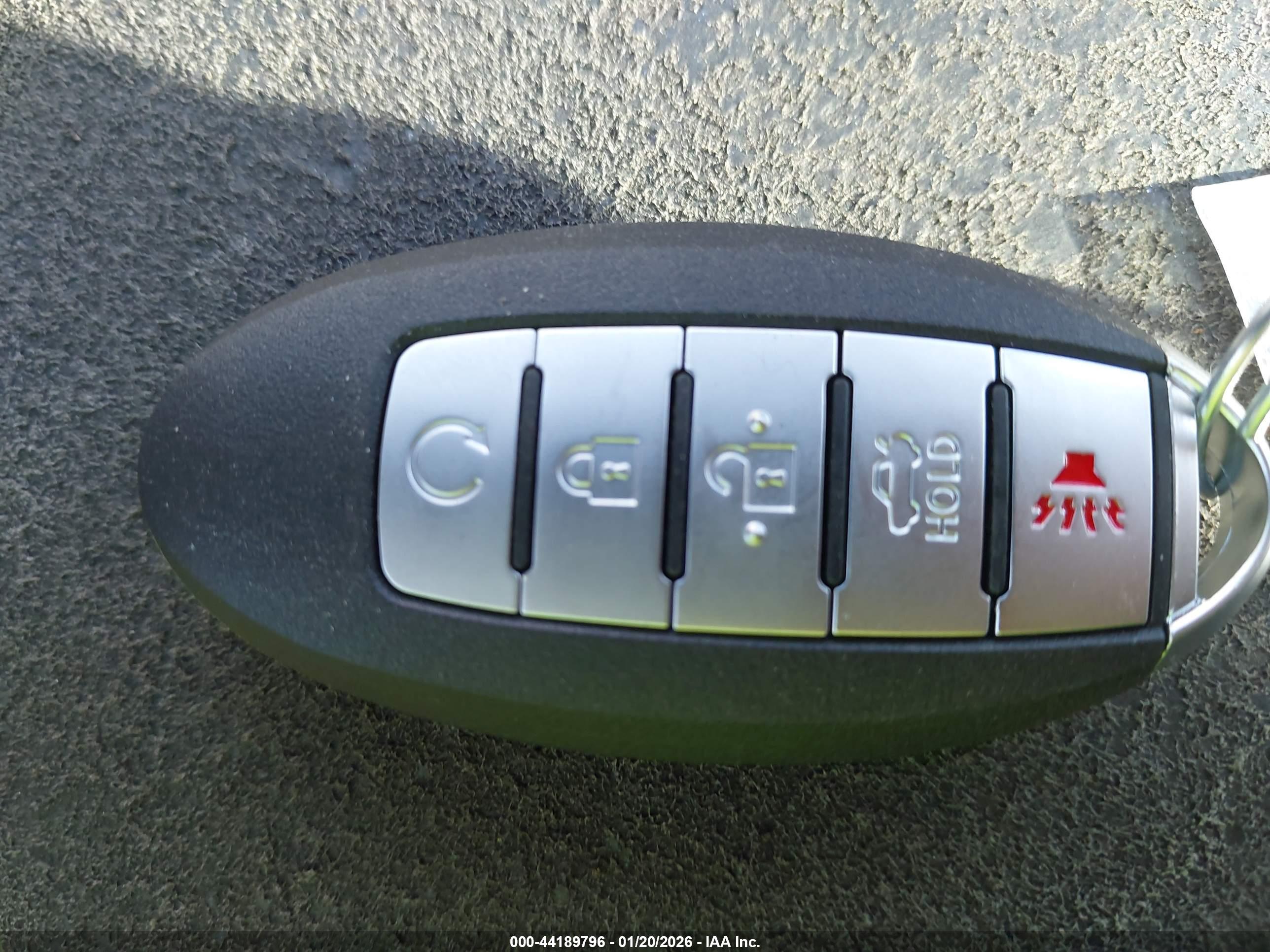 NISSAN ALTIMA image 11