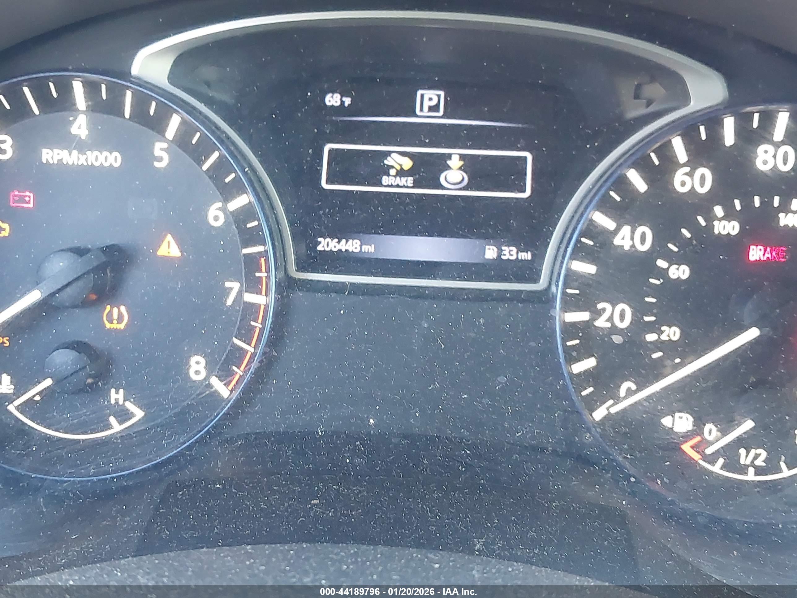 NISSAN ALTIMA image 7