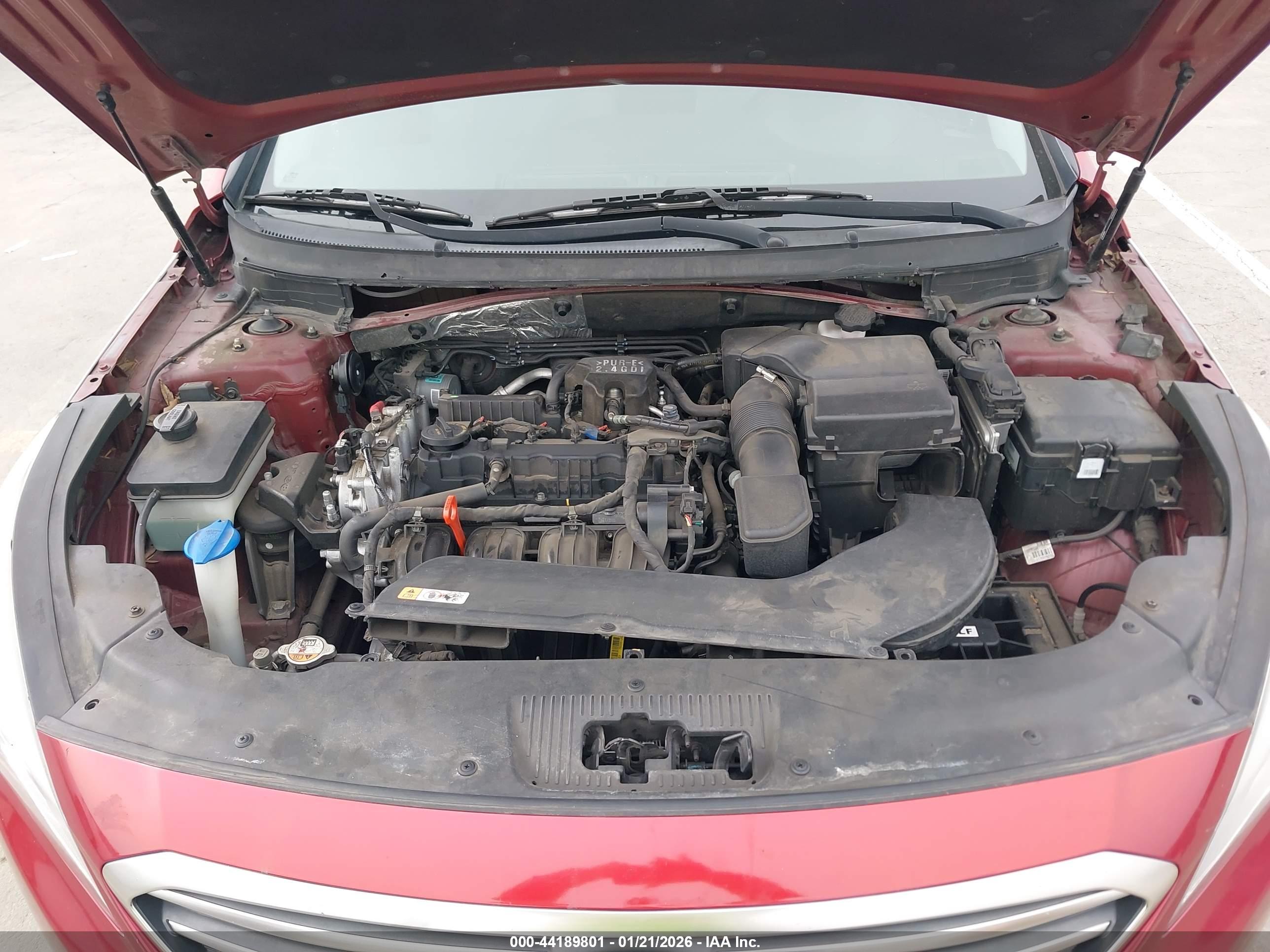 HYUNDAI SONATA image 10