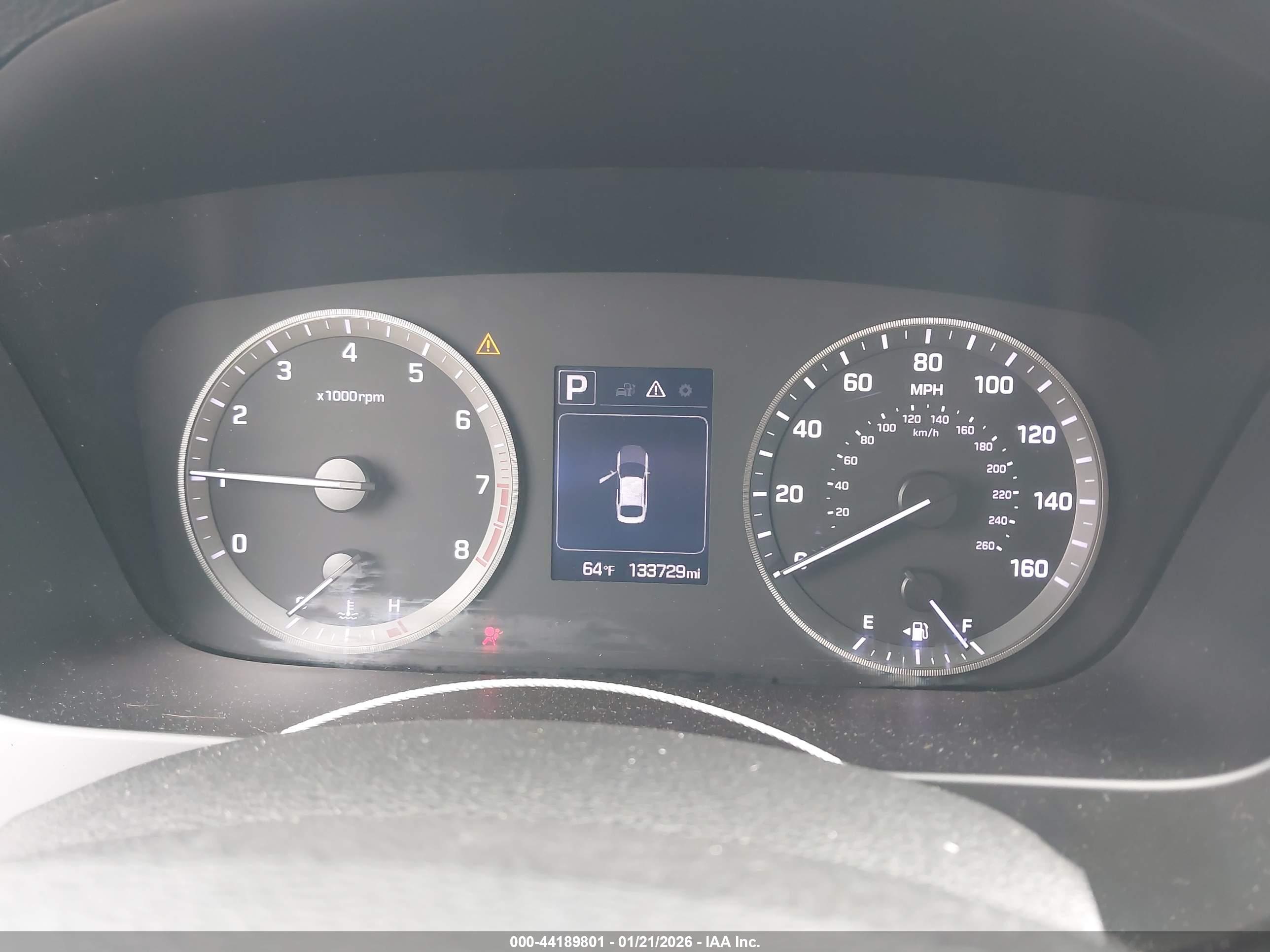 HYUNDAI SONATA image 7