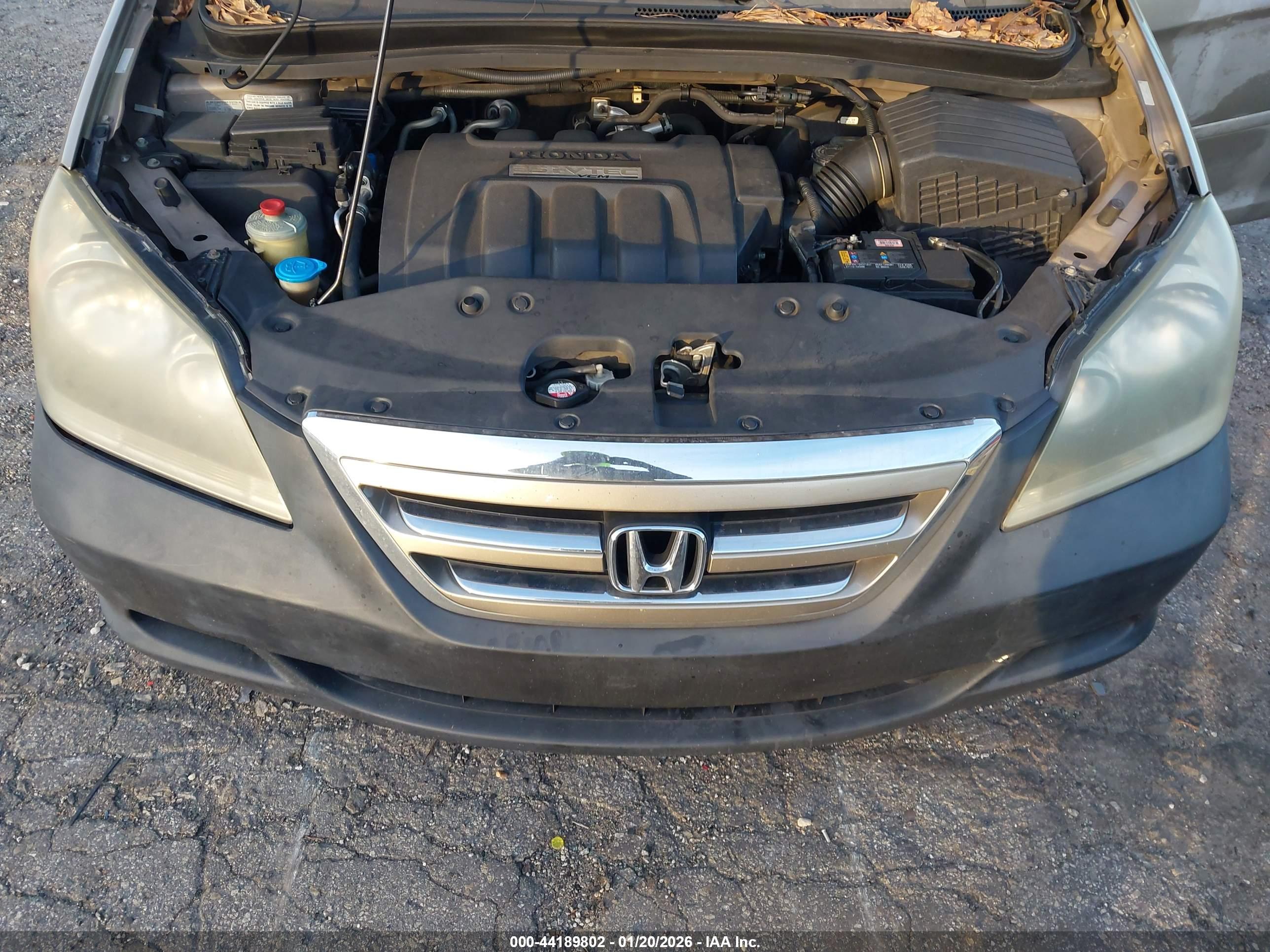 HONDA ODYSSEY image 10
