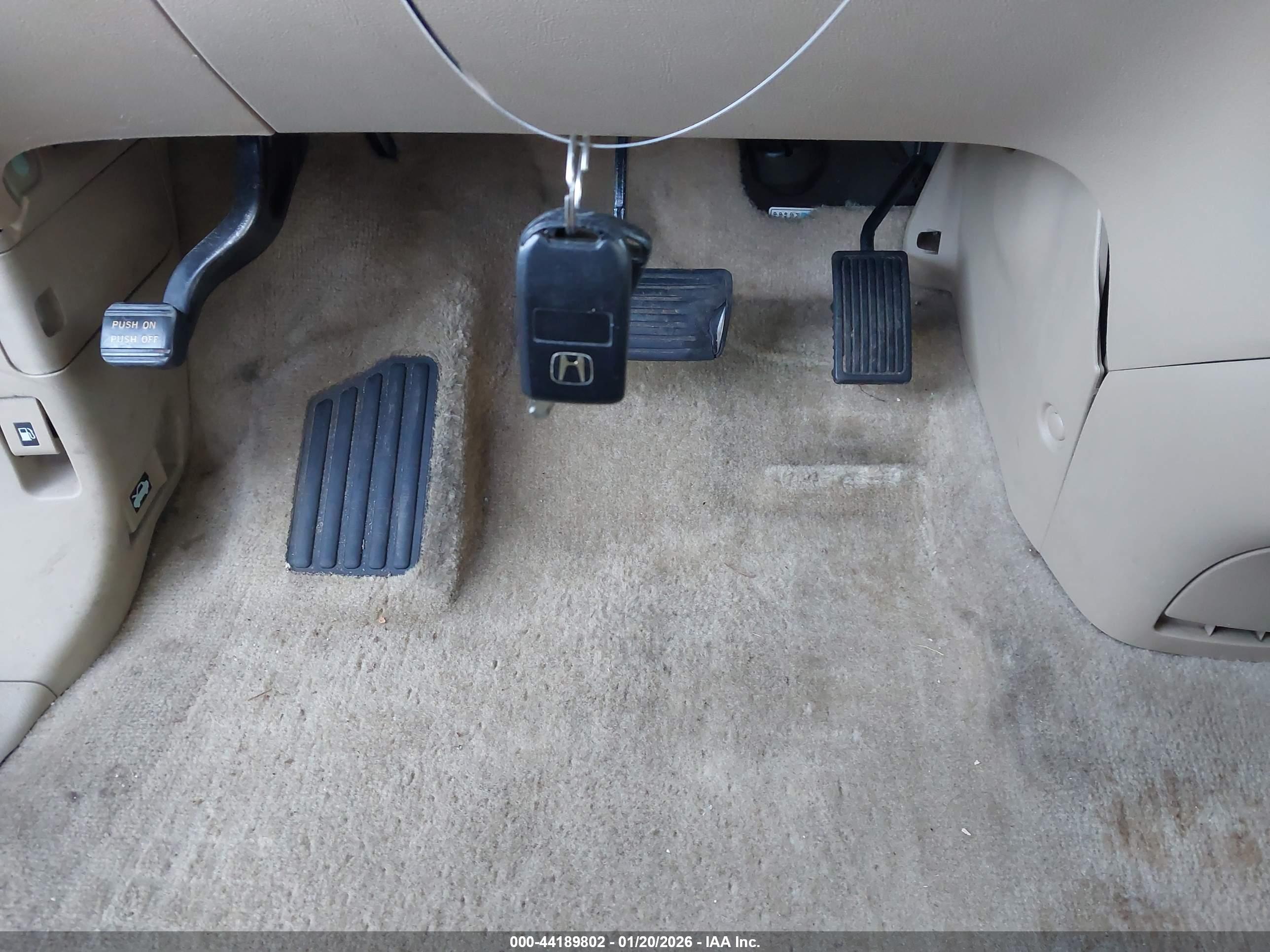HONDA ODYSSEY image 11