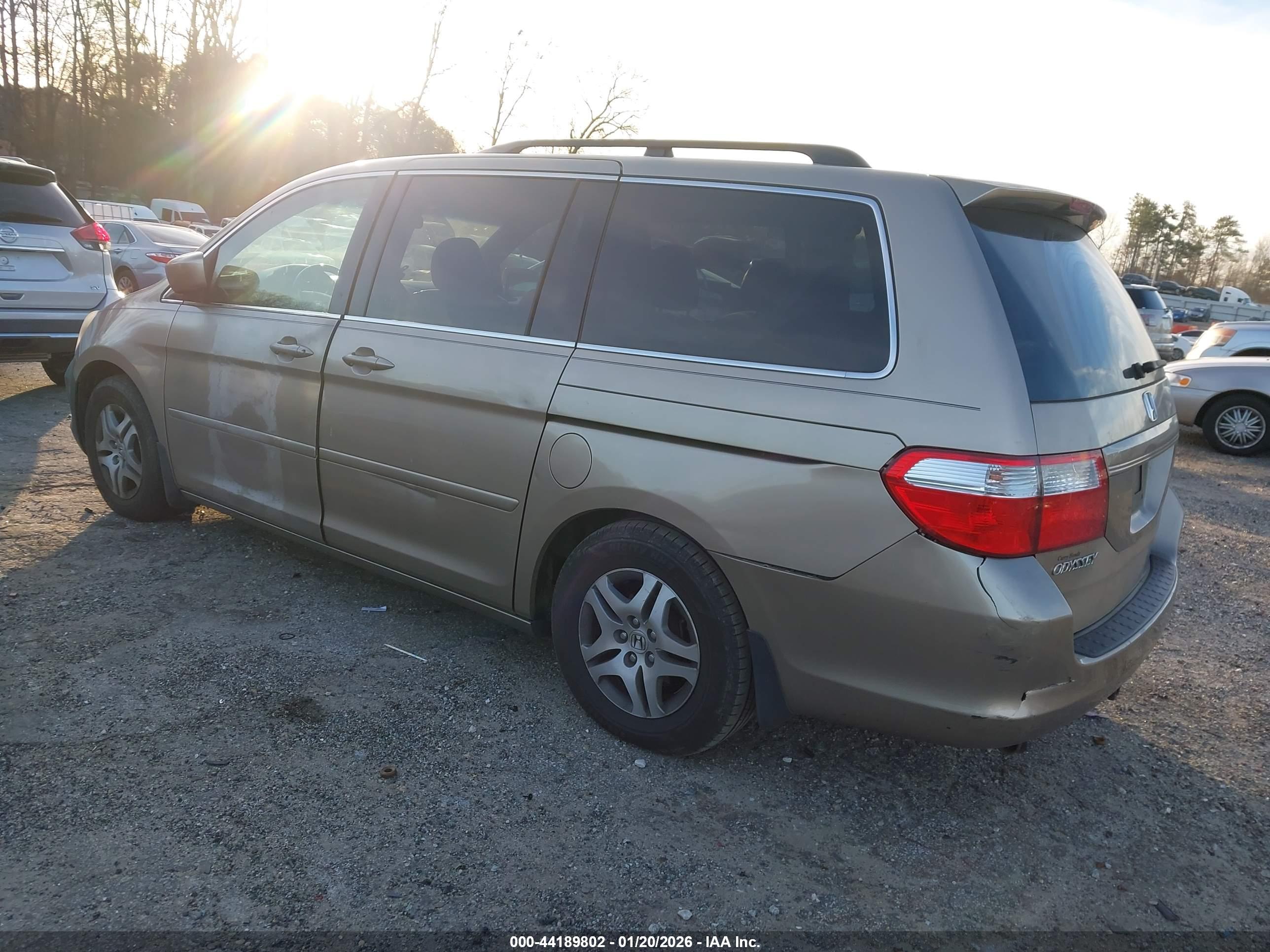 HONDA ODYSSEY image 3