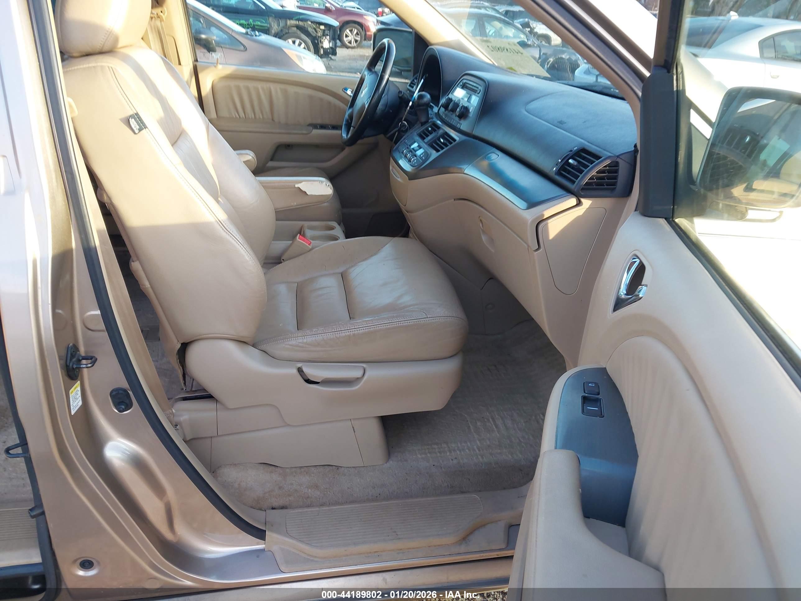 HONDA ODYSSEY image 5