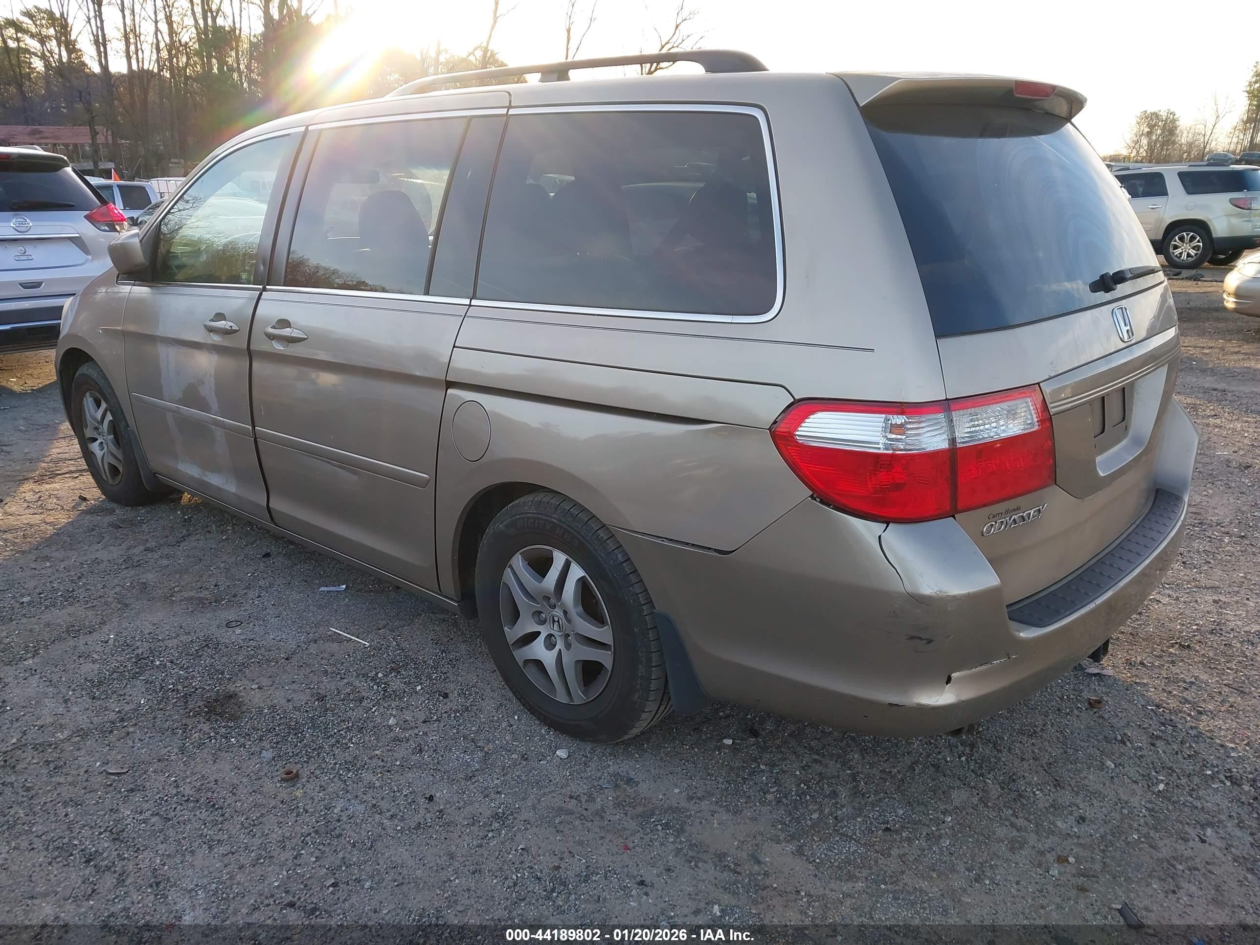 HONDA ODYSSEY image 6