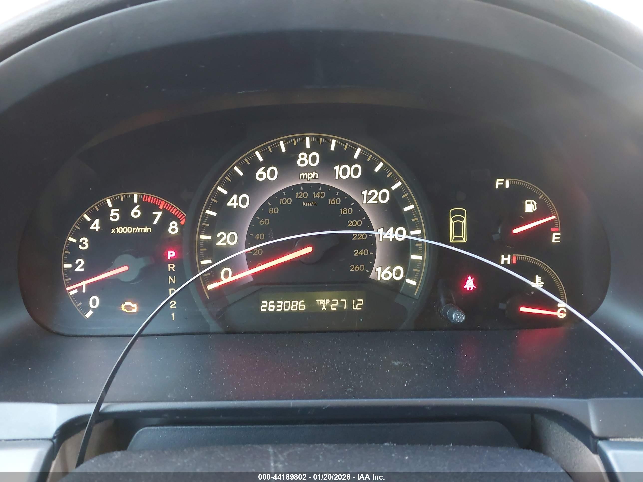 HONDA ODYSSEY image 7