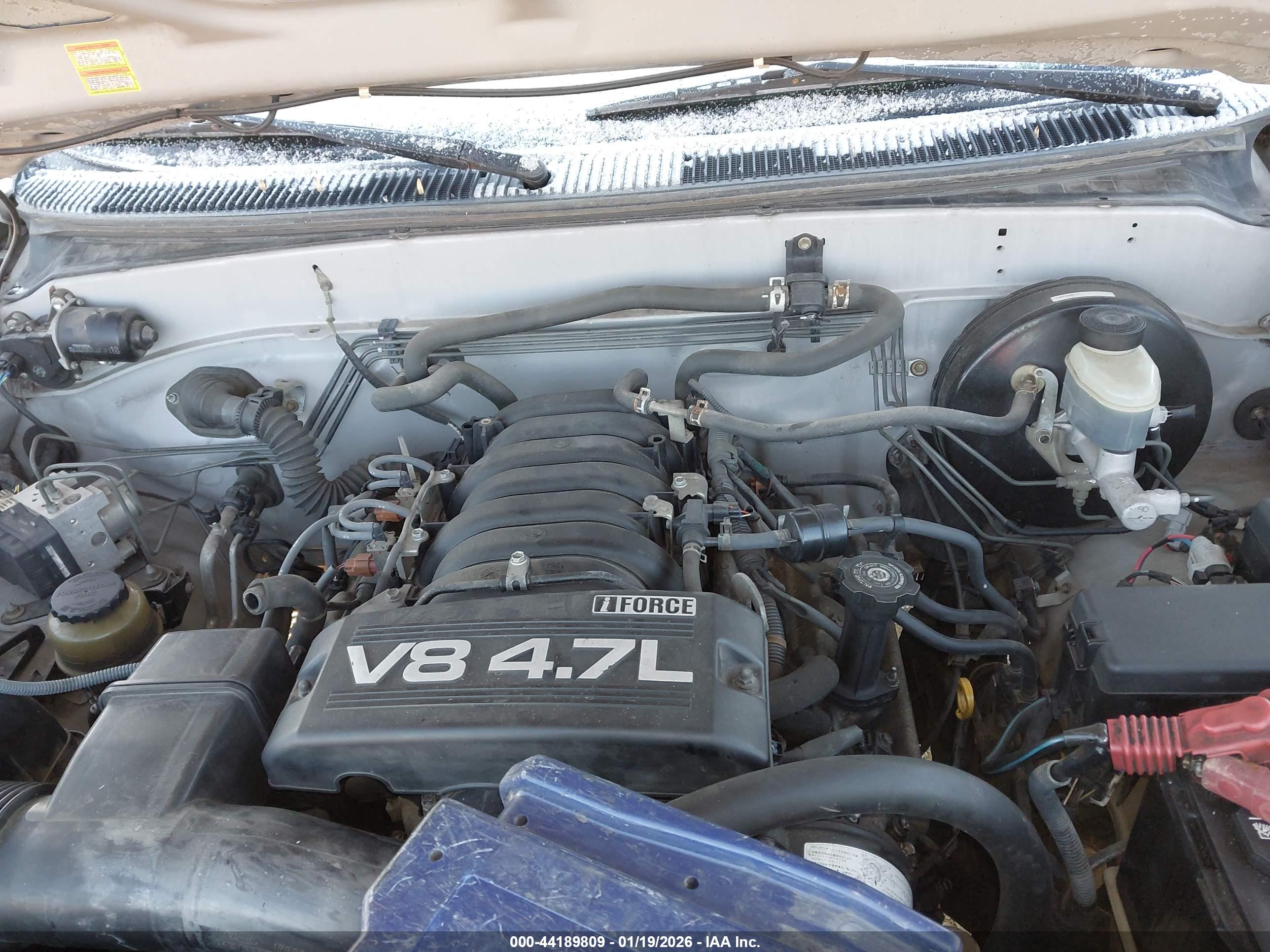 TOYOTA TUNDRA image 10
