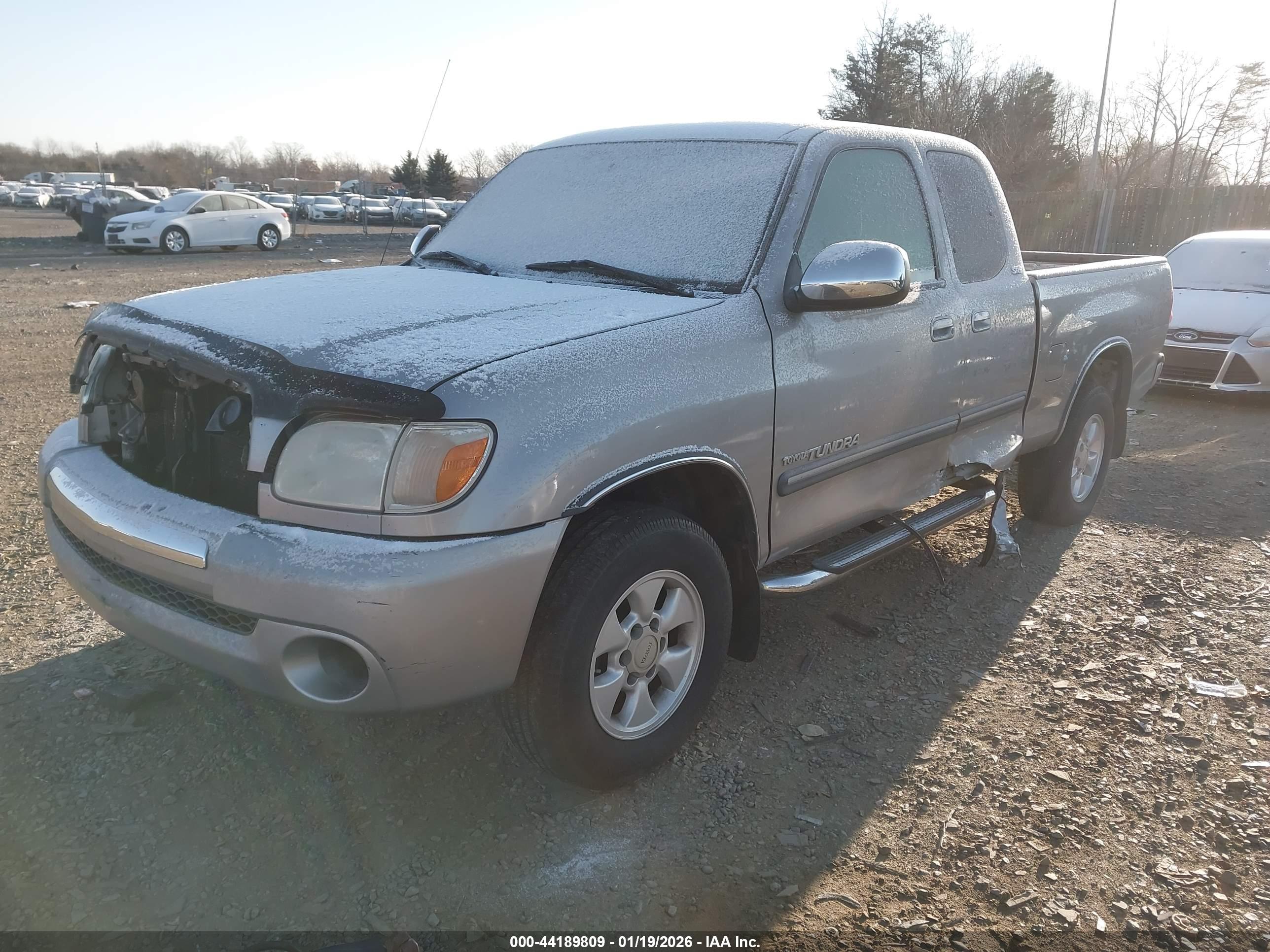 TOYOTA TUNDRA image 2