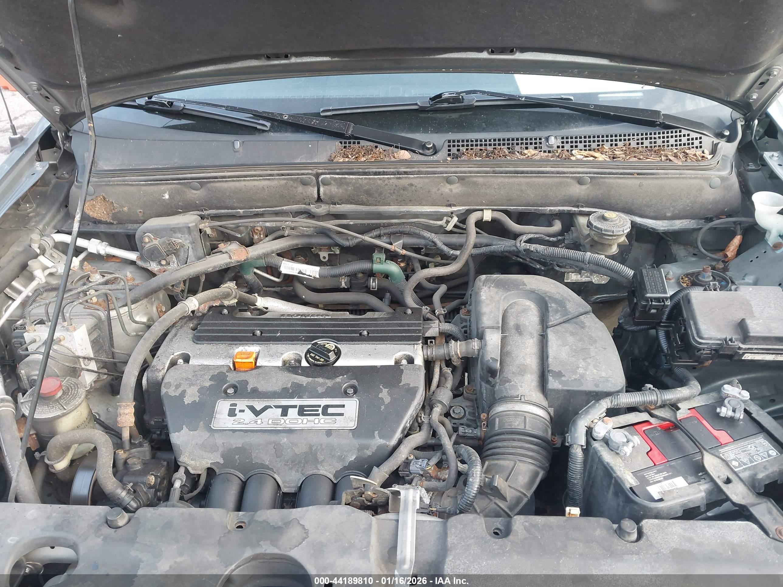 HONDA CR-V image 10