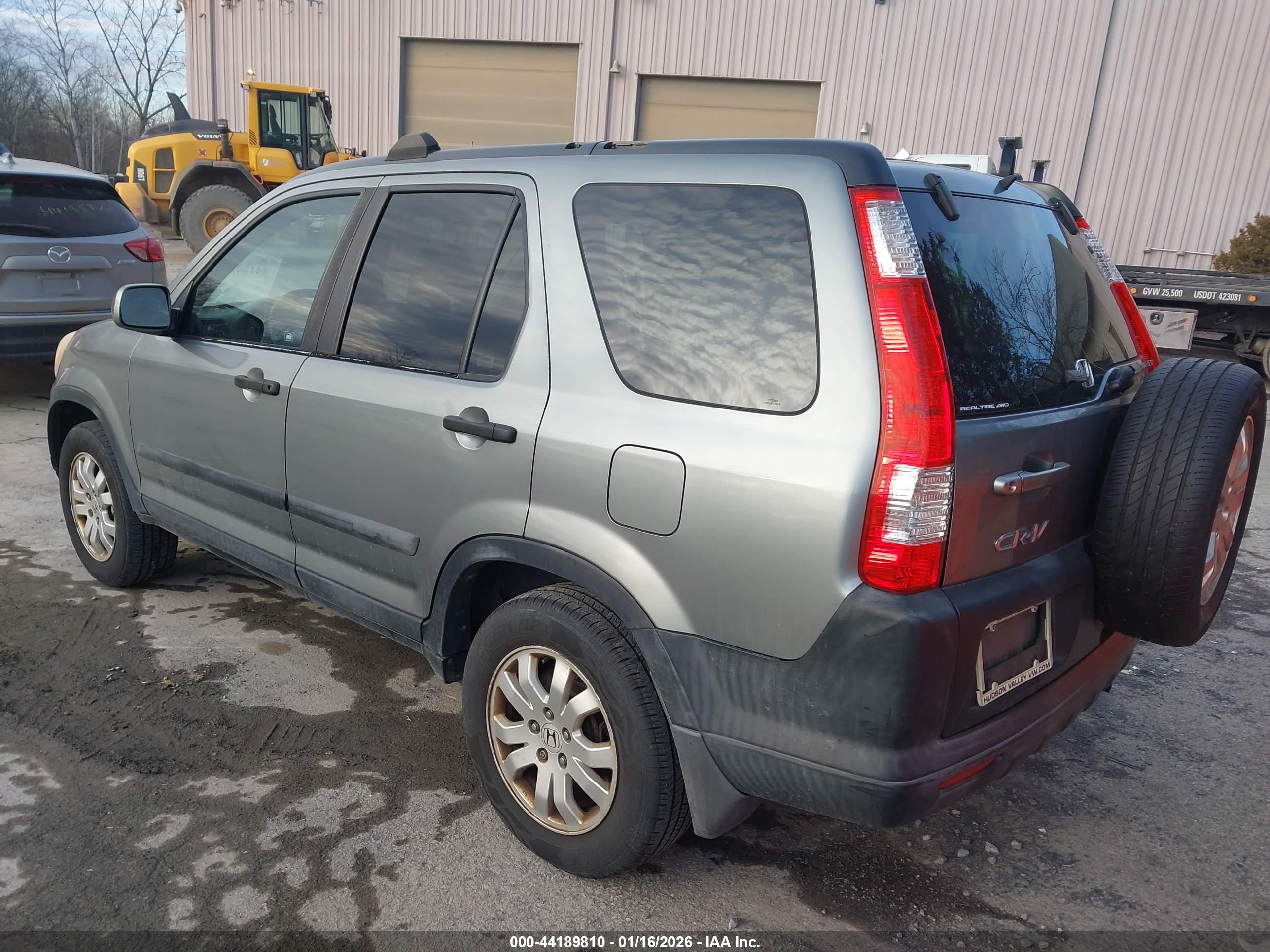 HONDA CR-V image 3