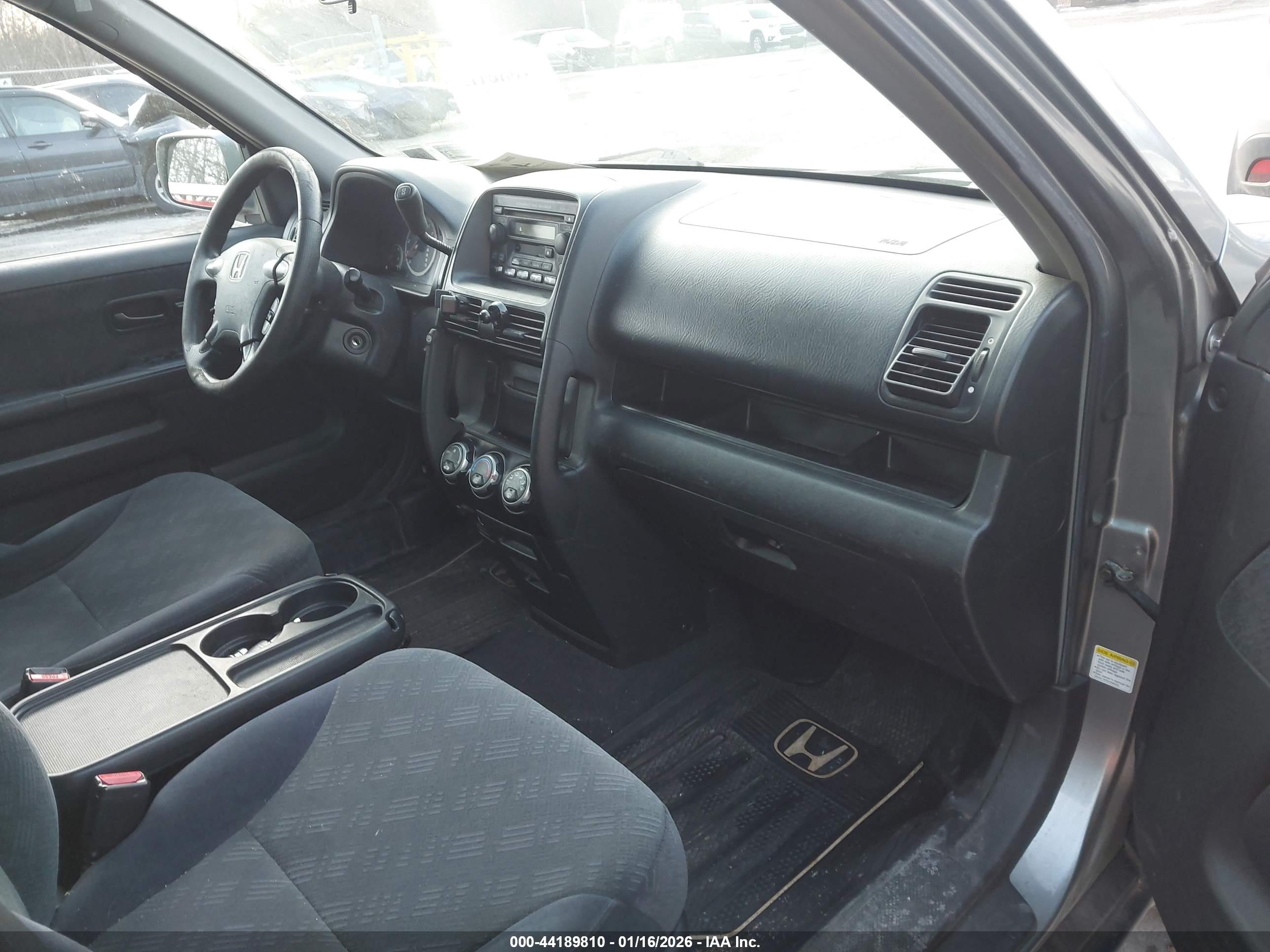 HONDA CR-V image 5