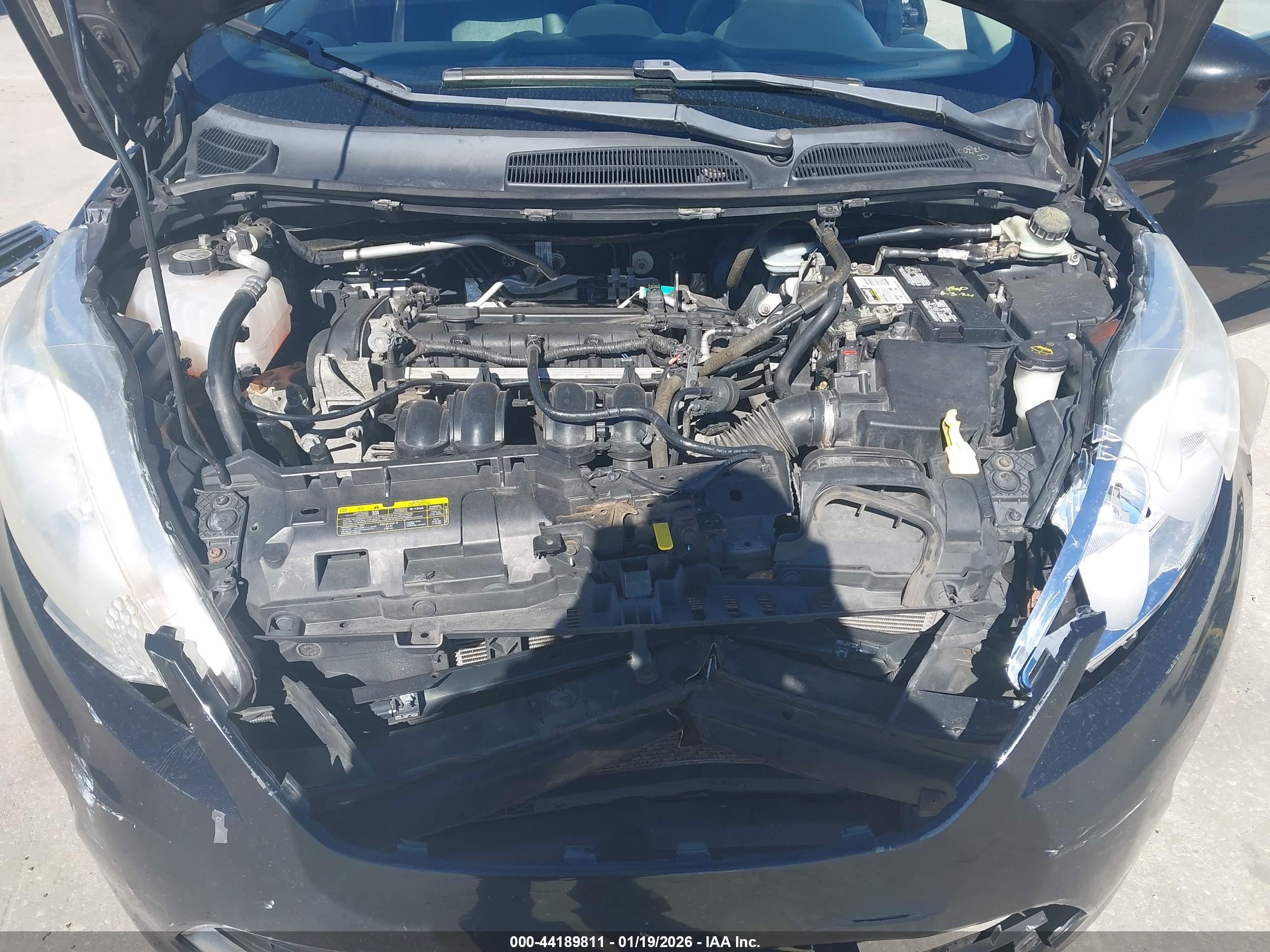FORD FIESTA image 10