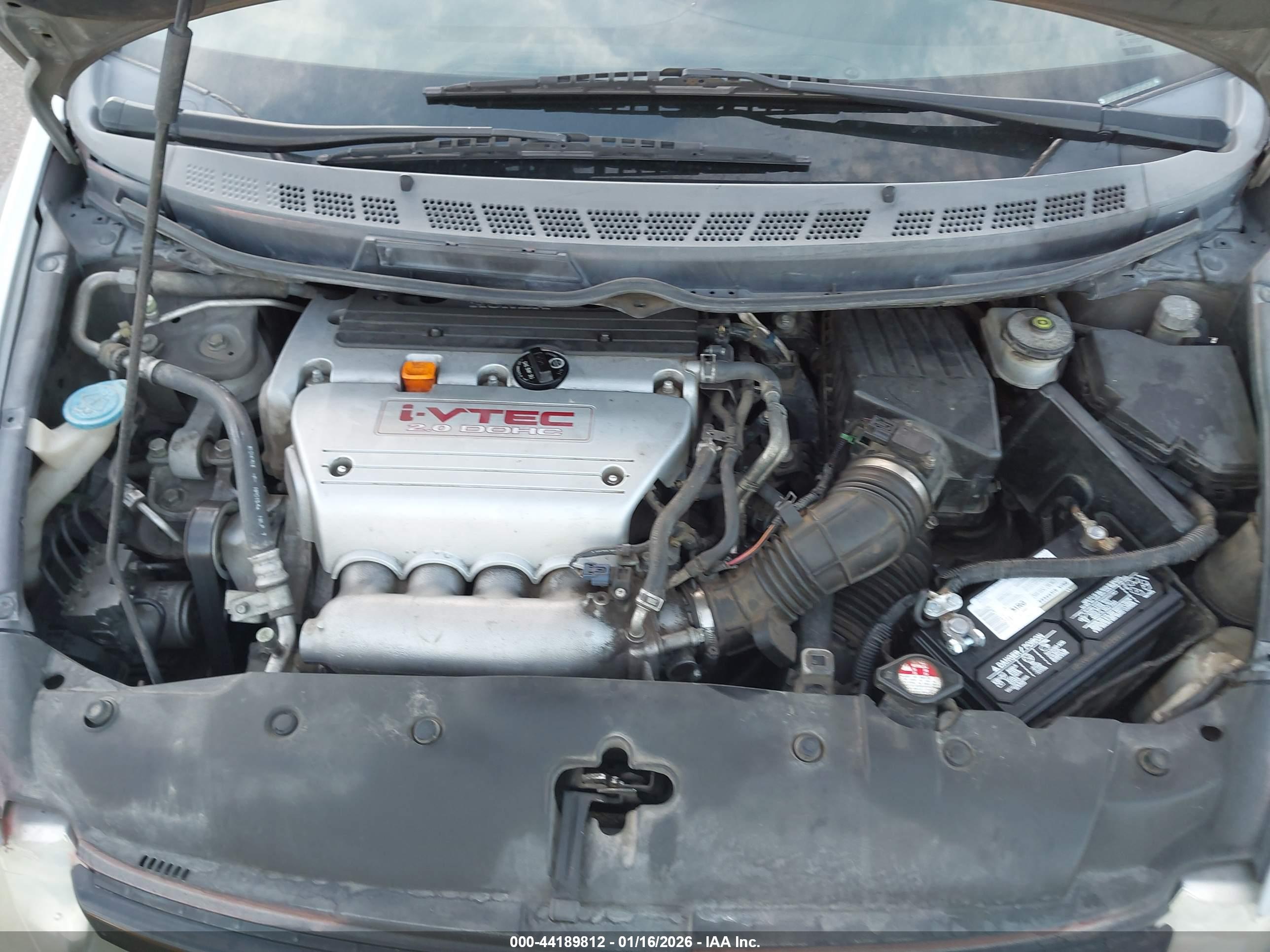 HONDA CIVIC image 10