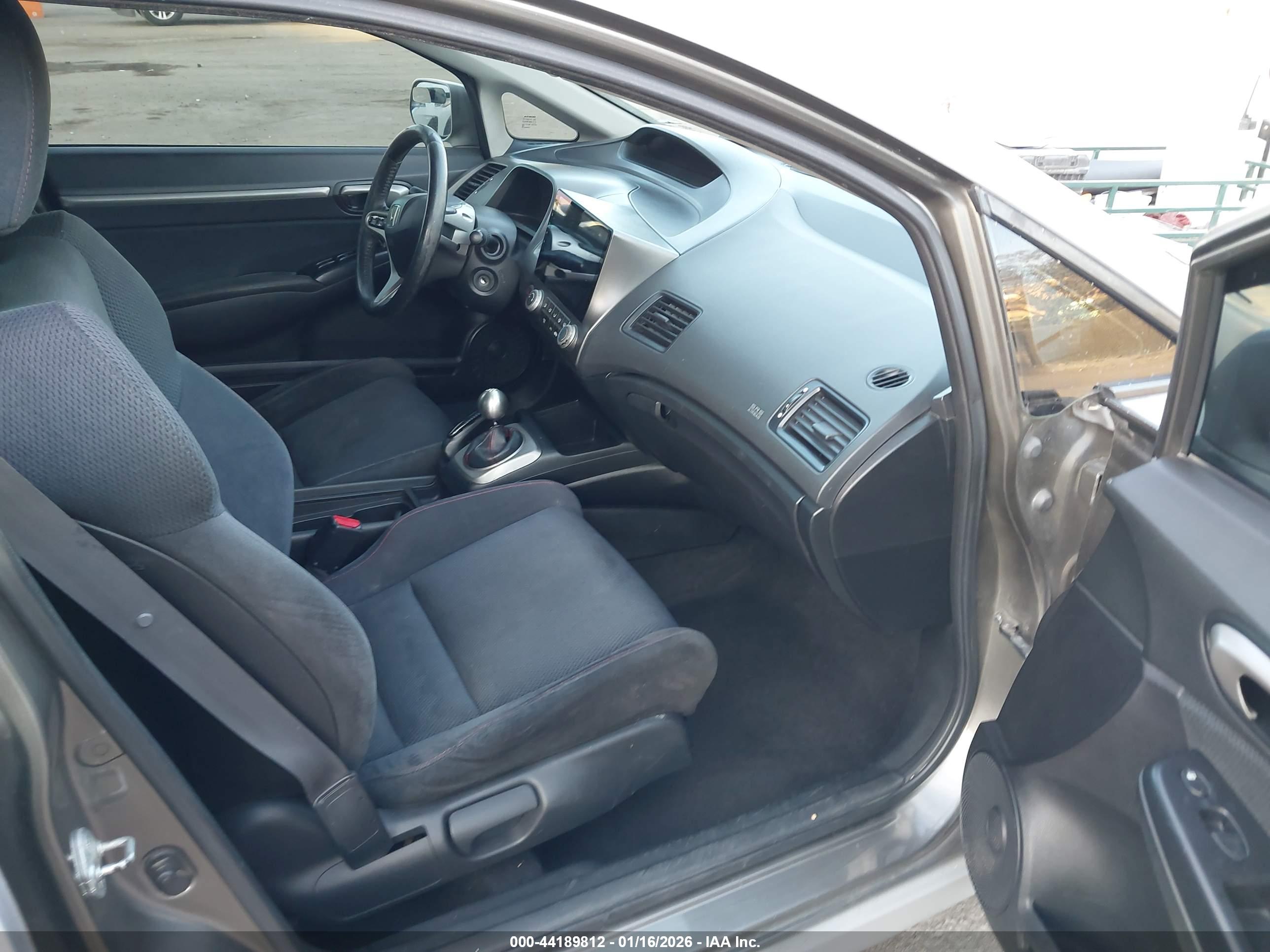 HONDA CIVIC image 5