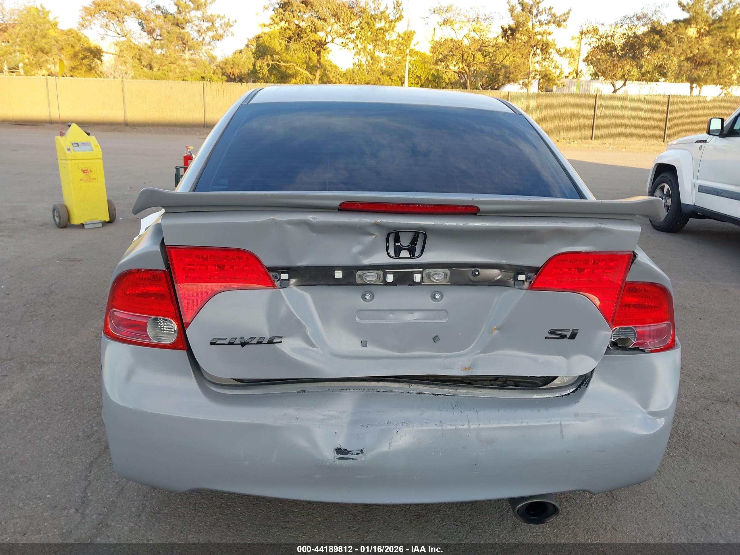 HONDA CIVIC image 6