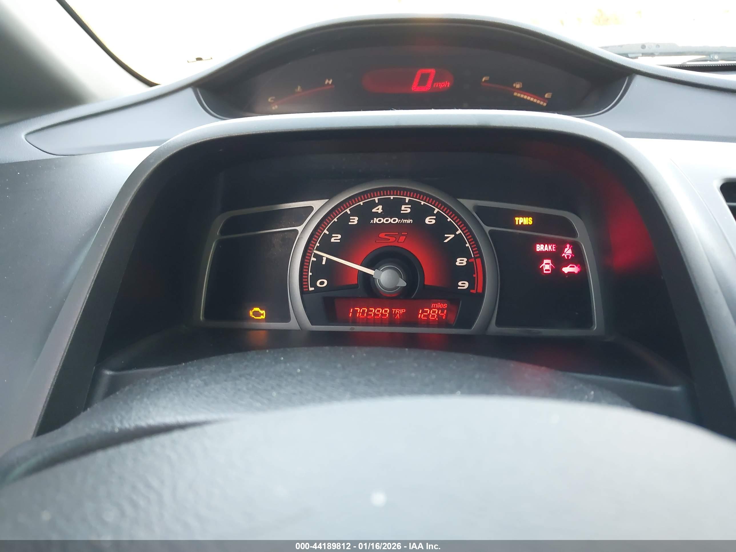 HONDA CIVIC image 7