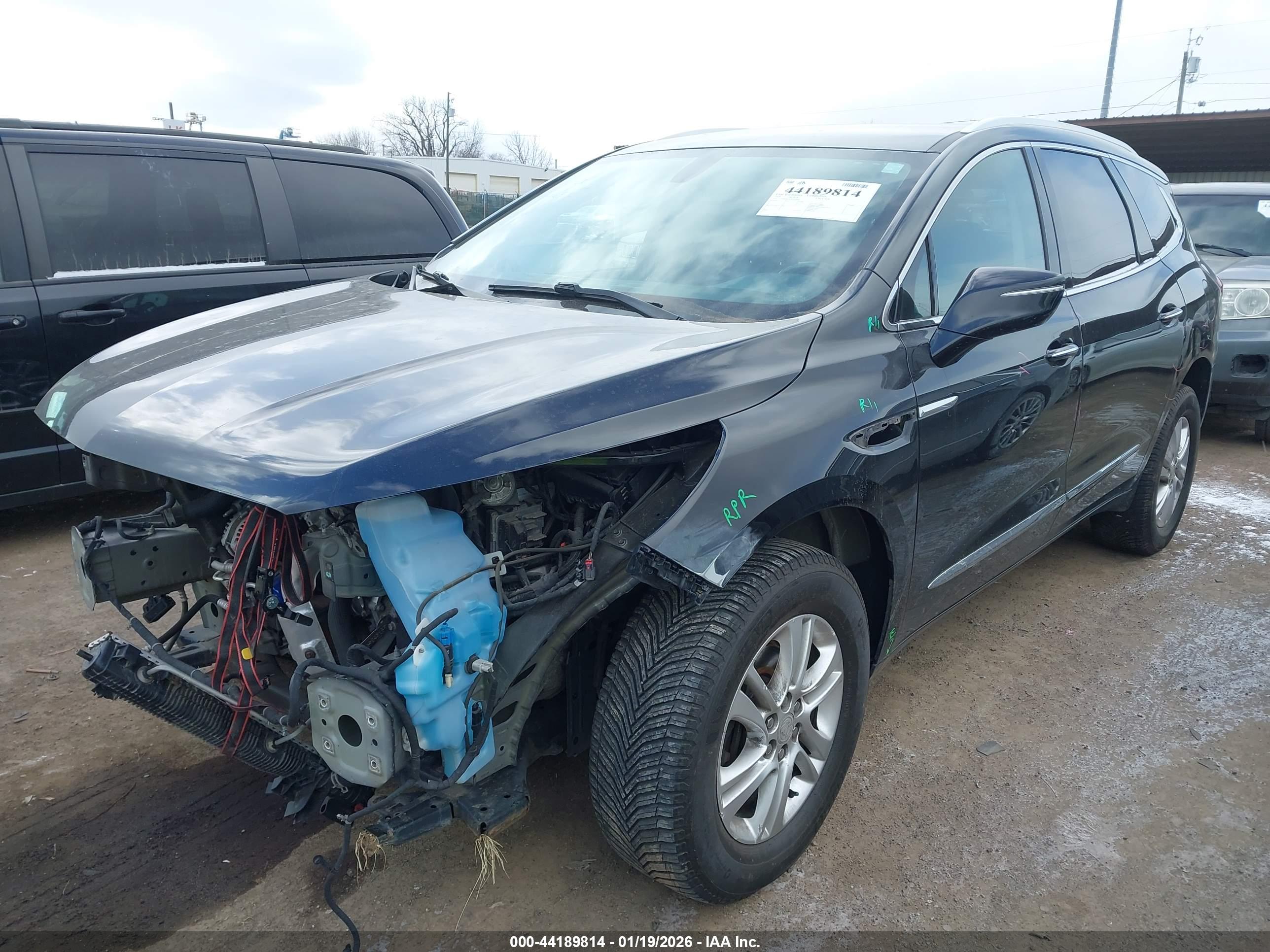 BUICK ENCLAVE image 2