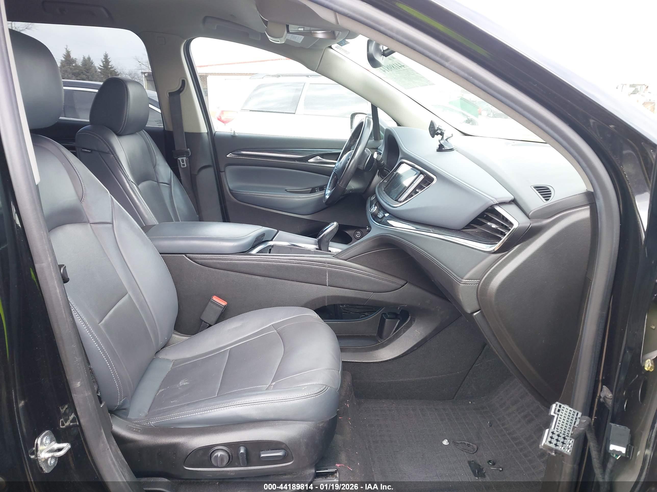 BUICK ENCLAVE image 5