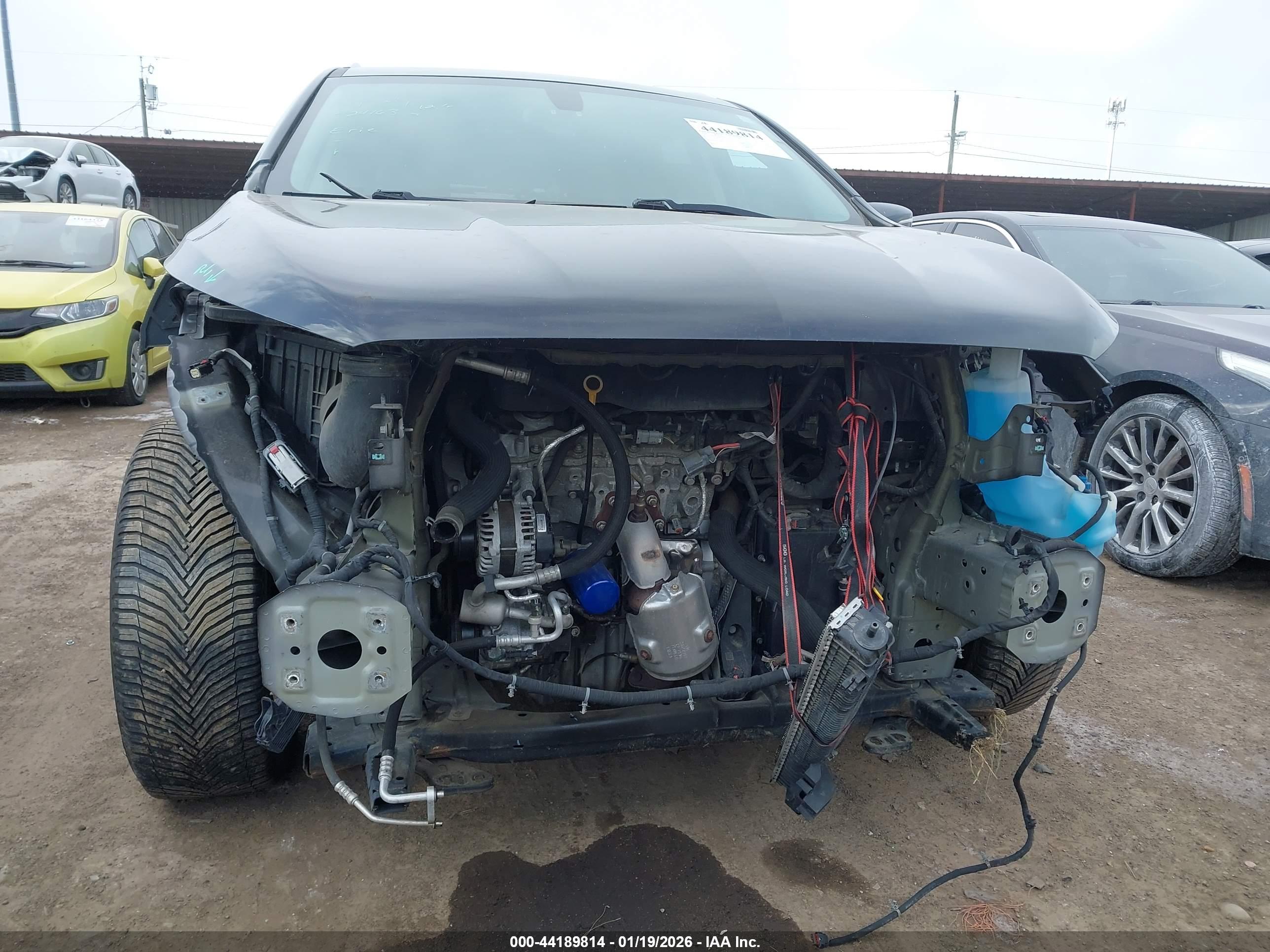 BUICK ENCLAVE image 6
