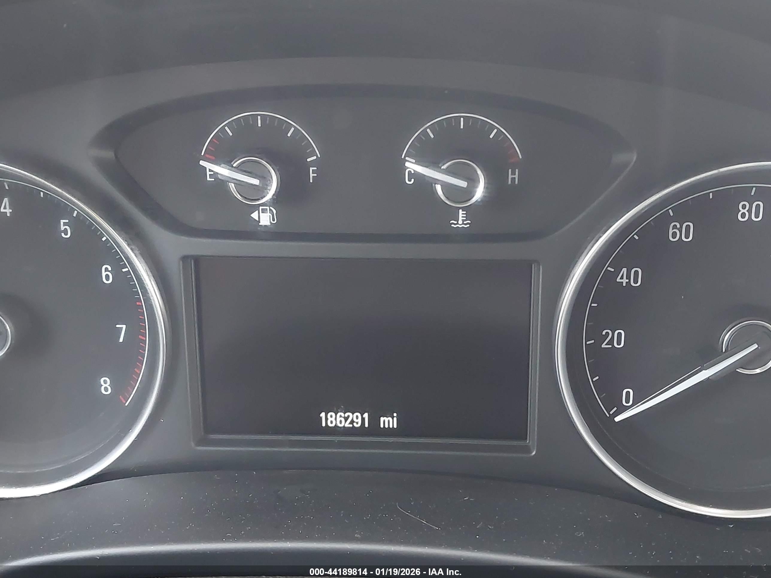 BUICK ENCLAVE image 7