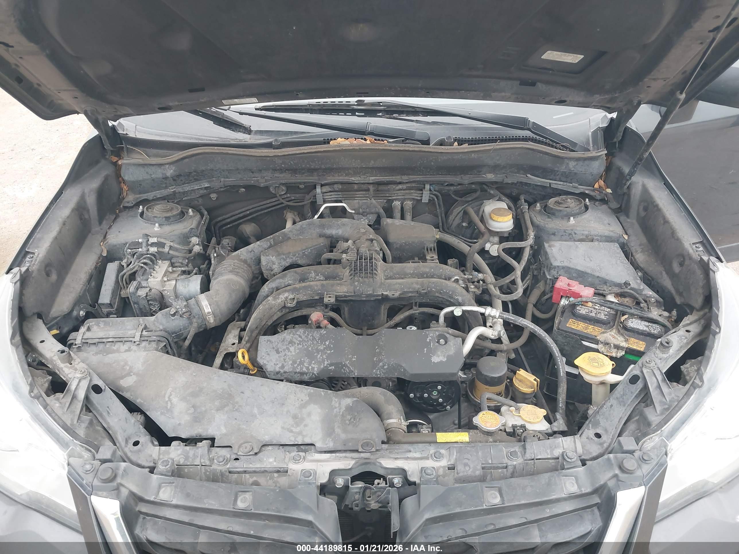SUBARU FORESTER image 10