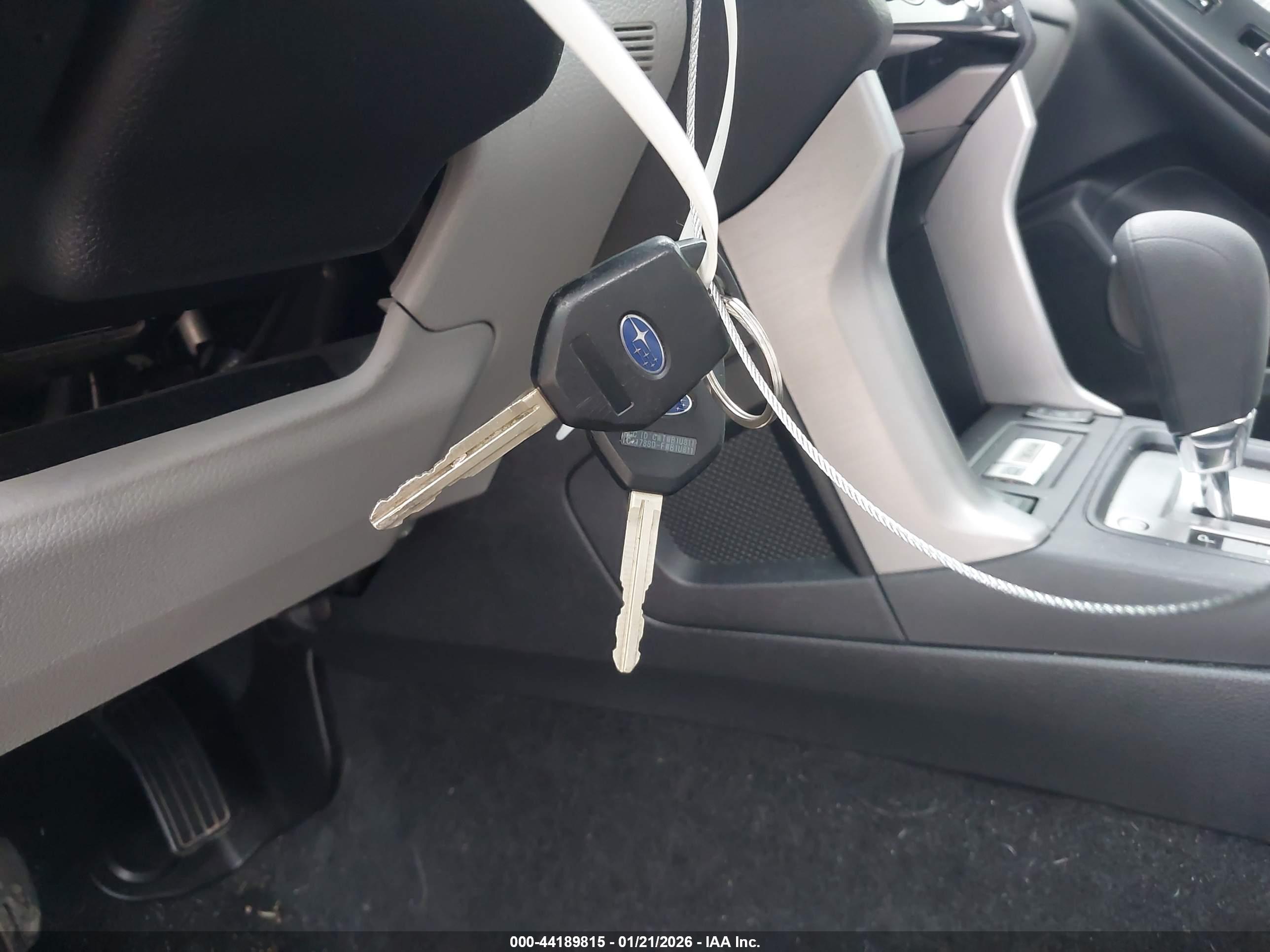 SUBARU FORESTER image 11