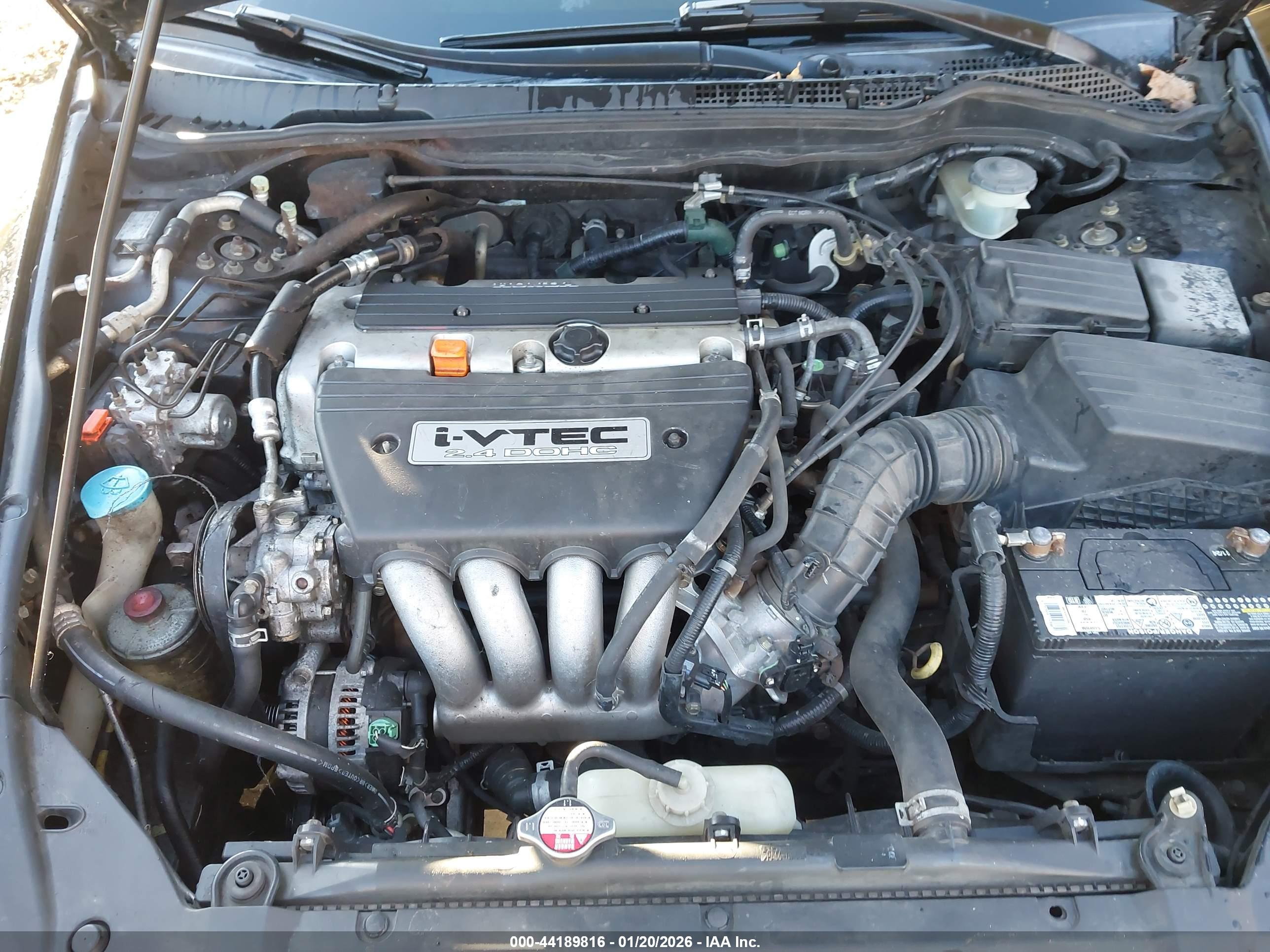 HONDA ACCORD image 10