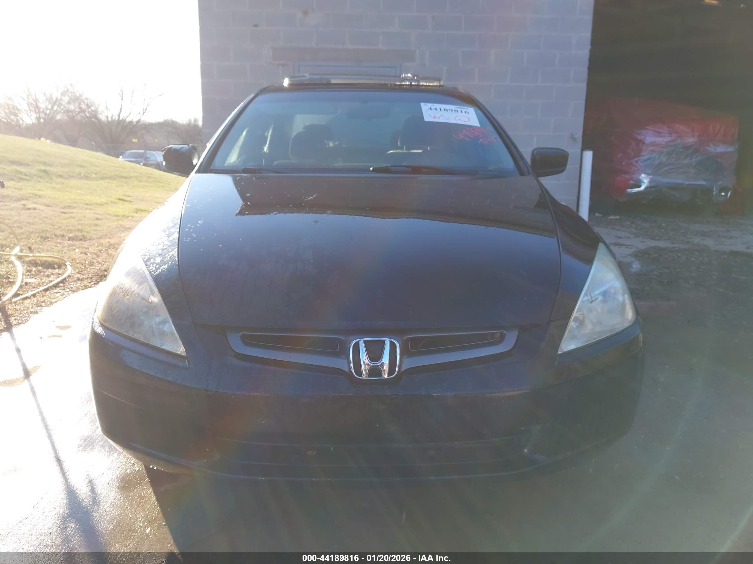 HONDA ACCORD image 6