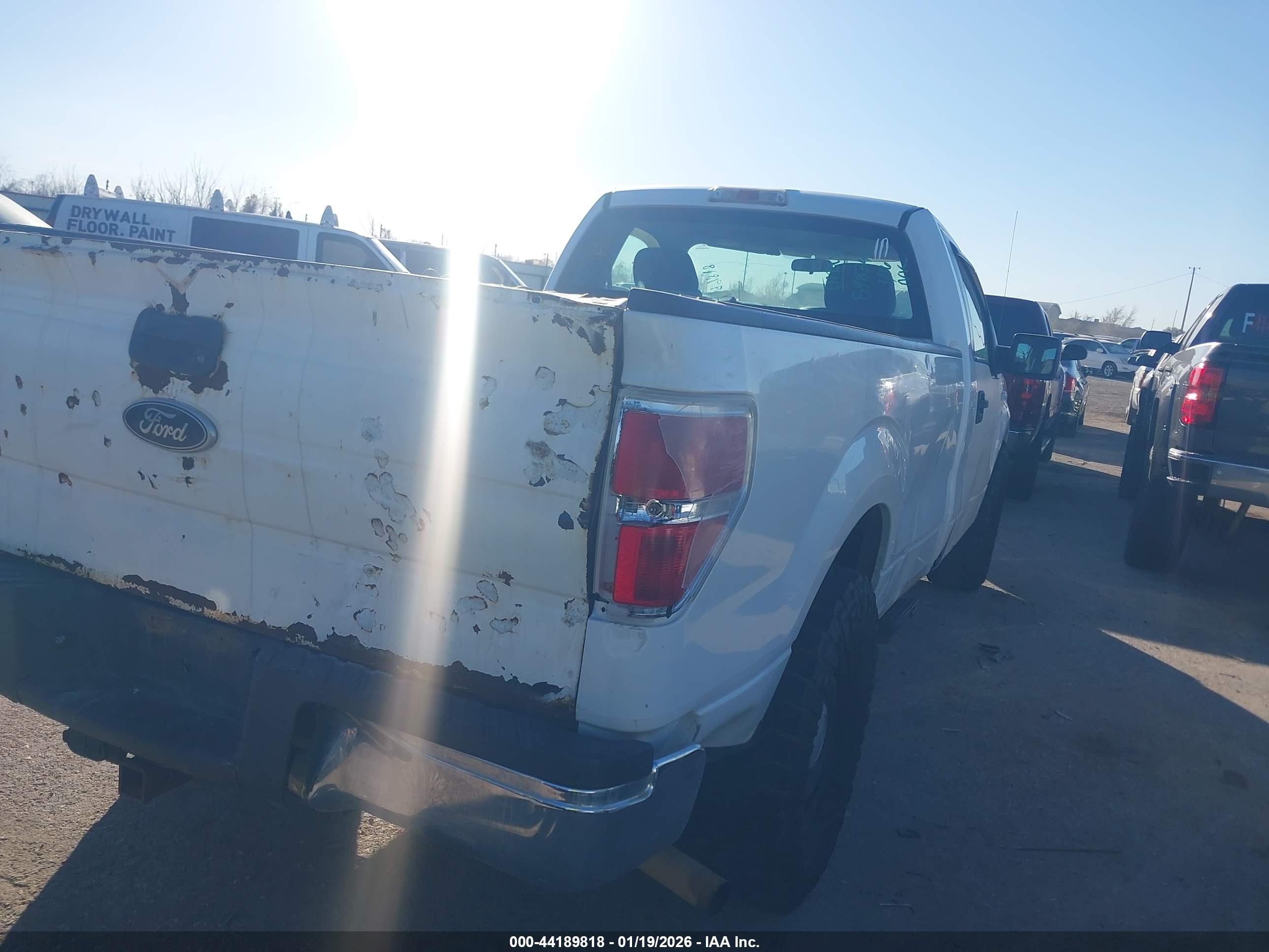 FORD F-150 image 4