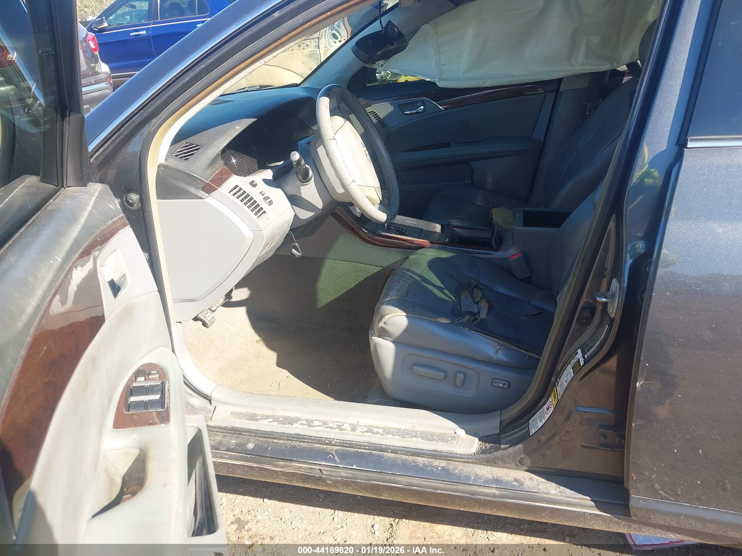 TOYOTA AVALON image 5