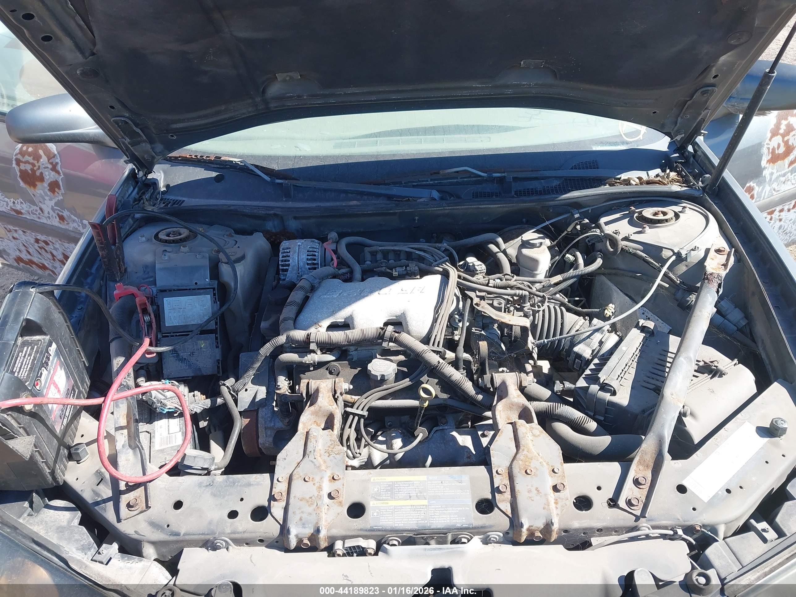 CHEVROLET IMPALA image 10