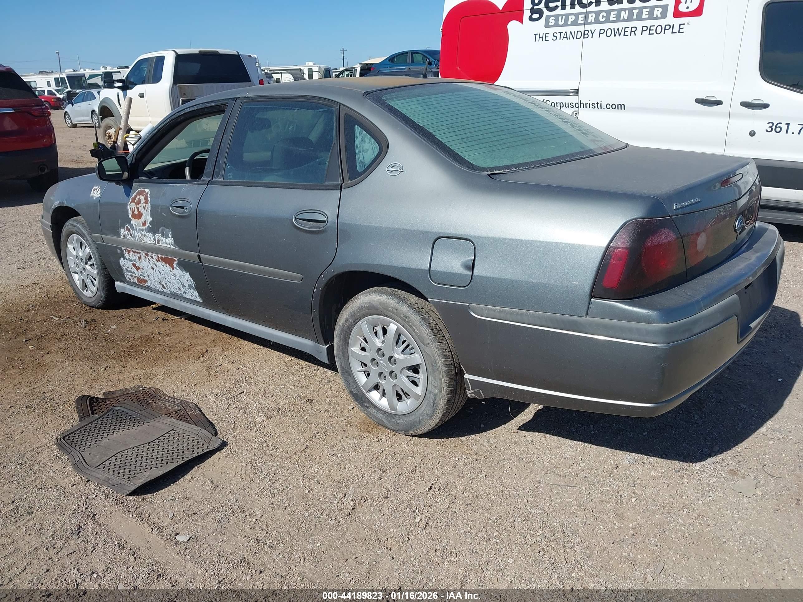 CHEVROLET IMPALA image 3