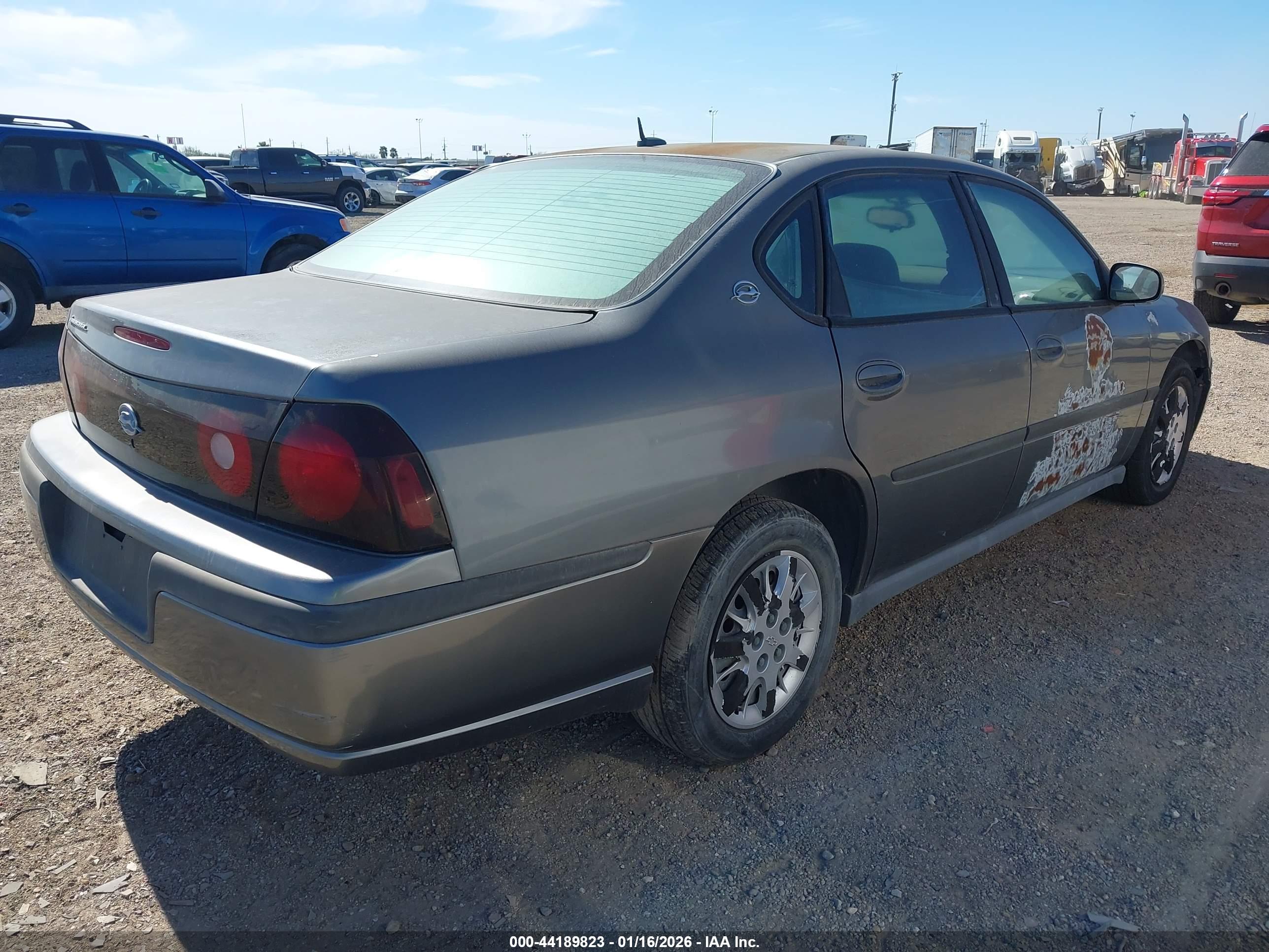 CHEVROLET IMPALA image 4