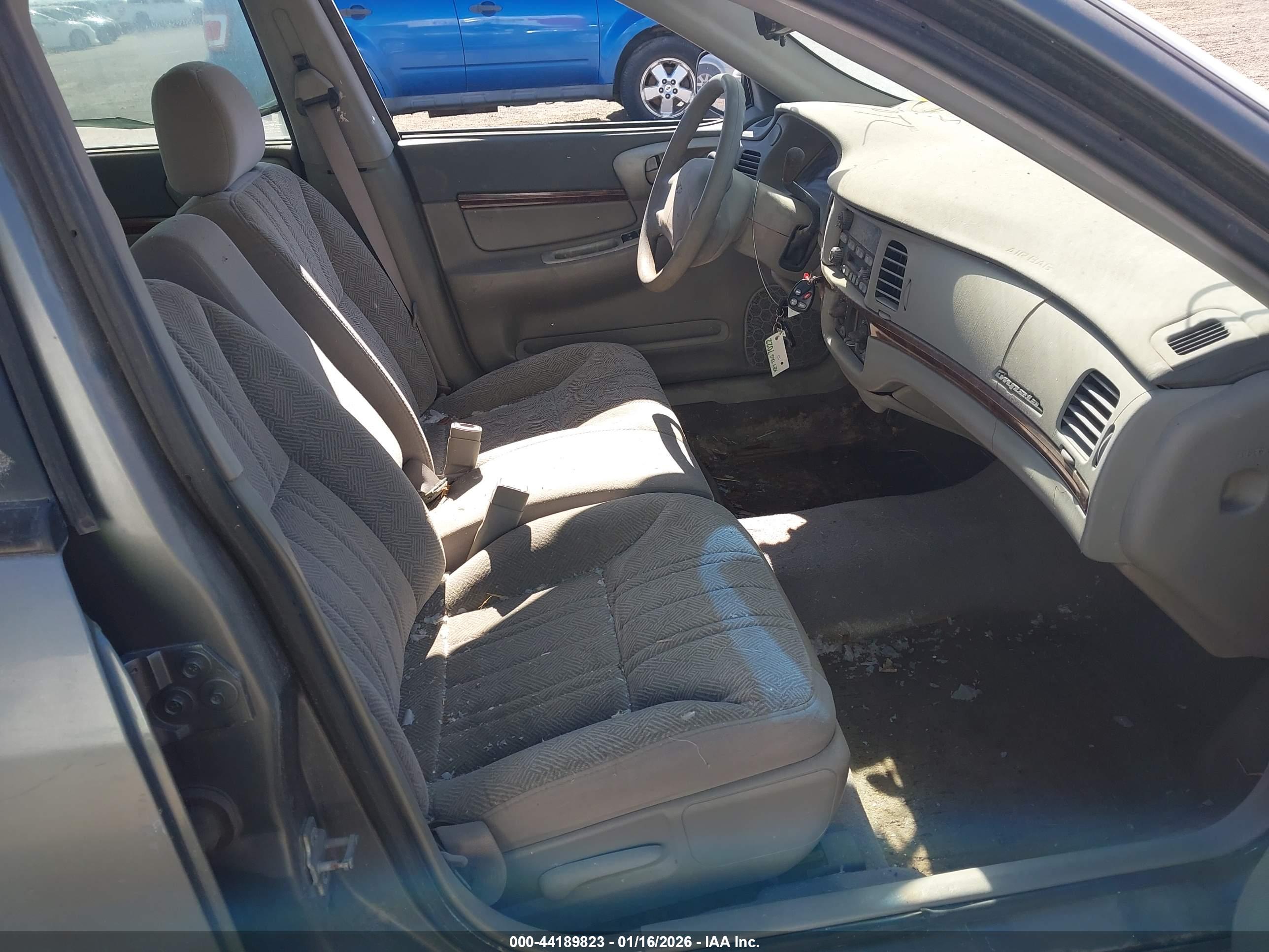 CHEVROLET IMPALA image 5