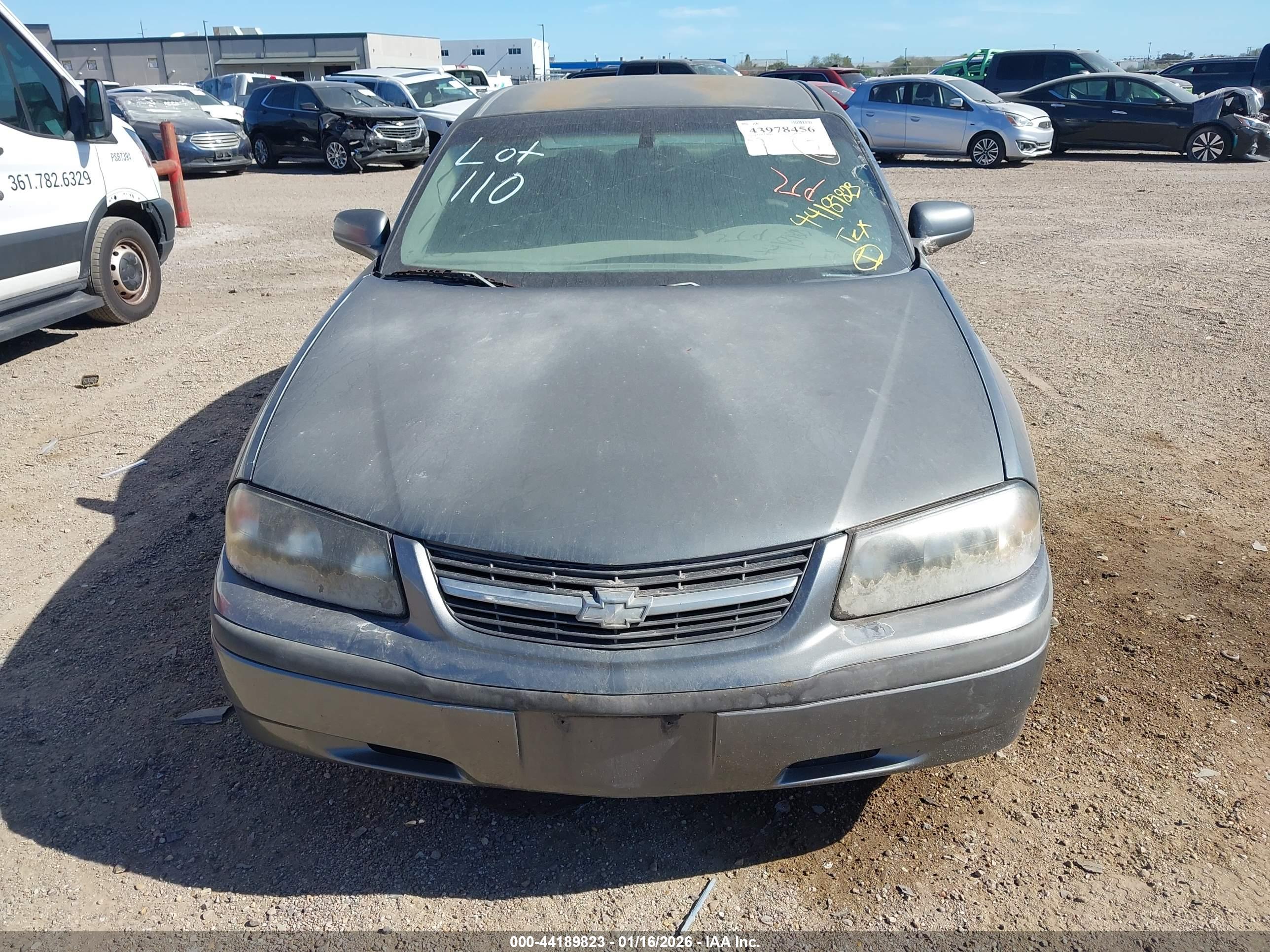 CHEVROLET IMPALA image 6