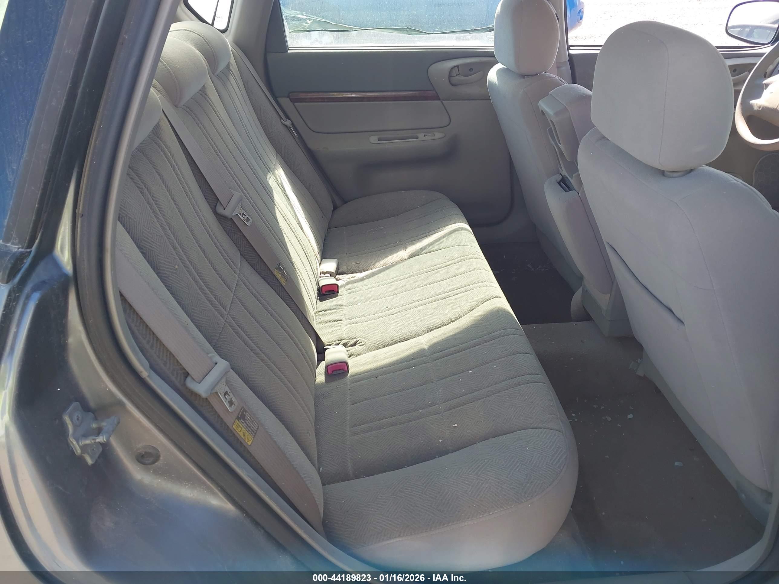 CHEVROLET IMPALA image 8