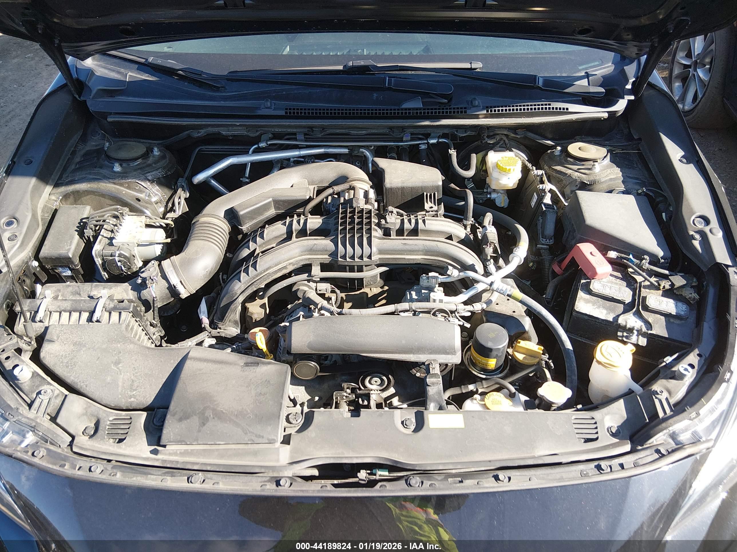 SUBARU IMPREZA image 10