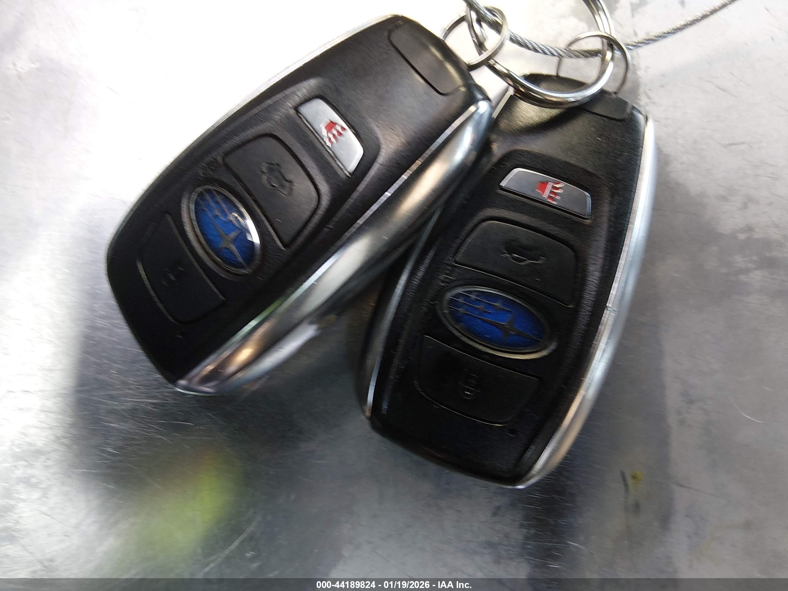 SUBARU IMPREZA image 11
