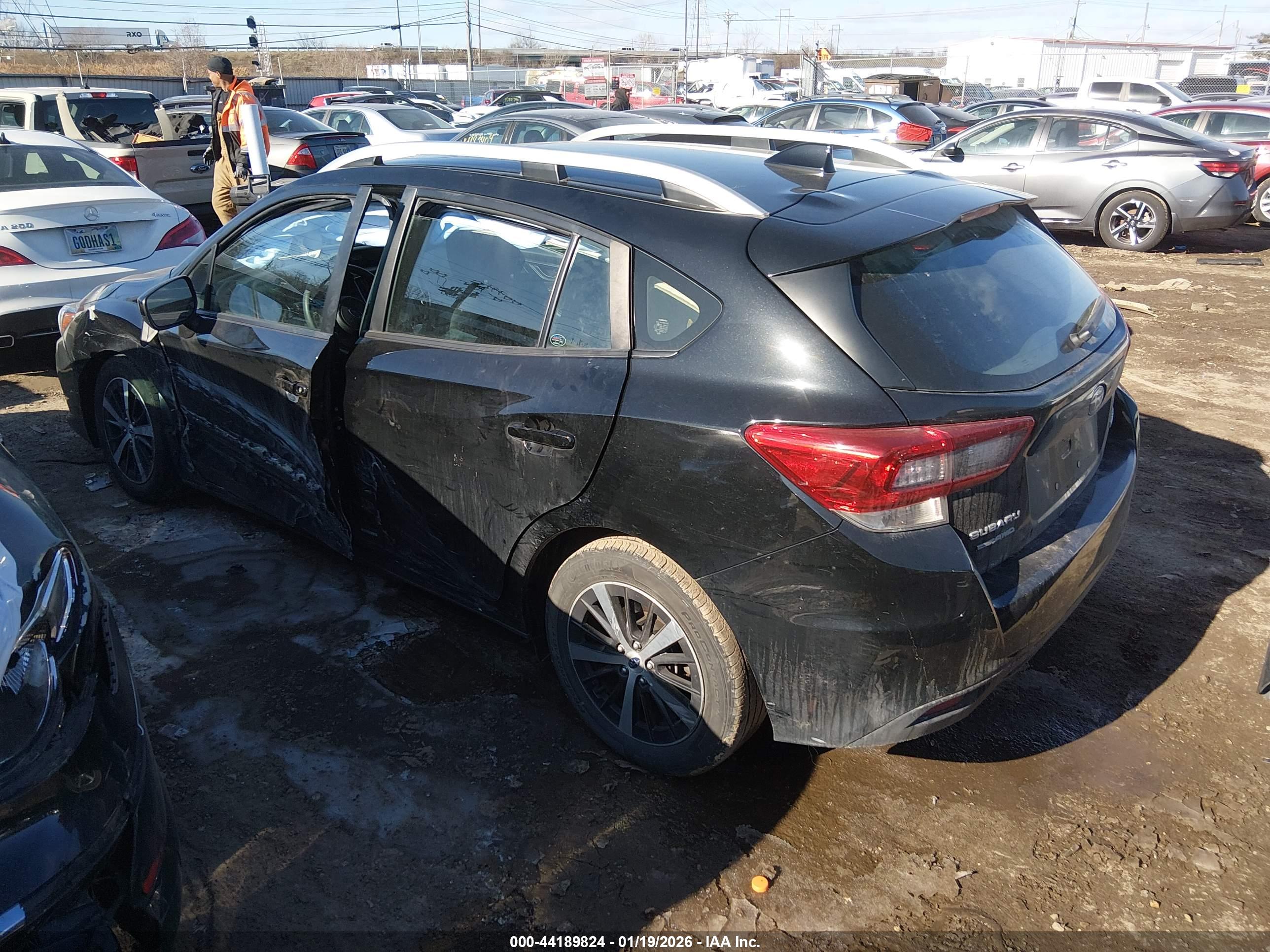 SUBARU IMPREZA image 3