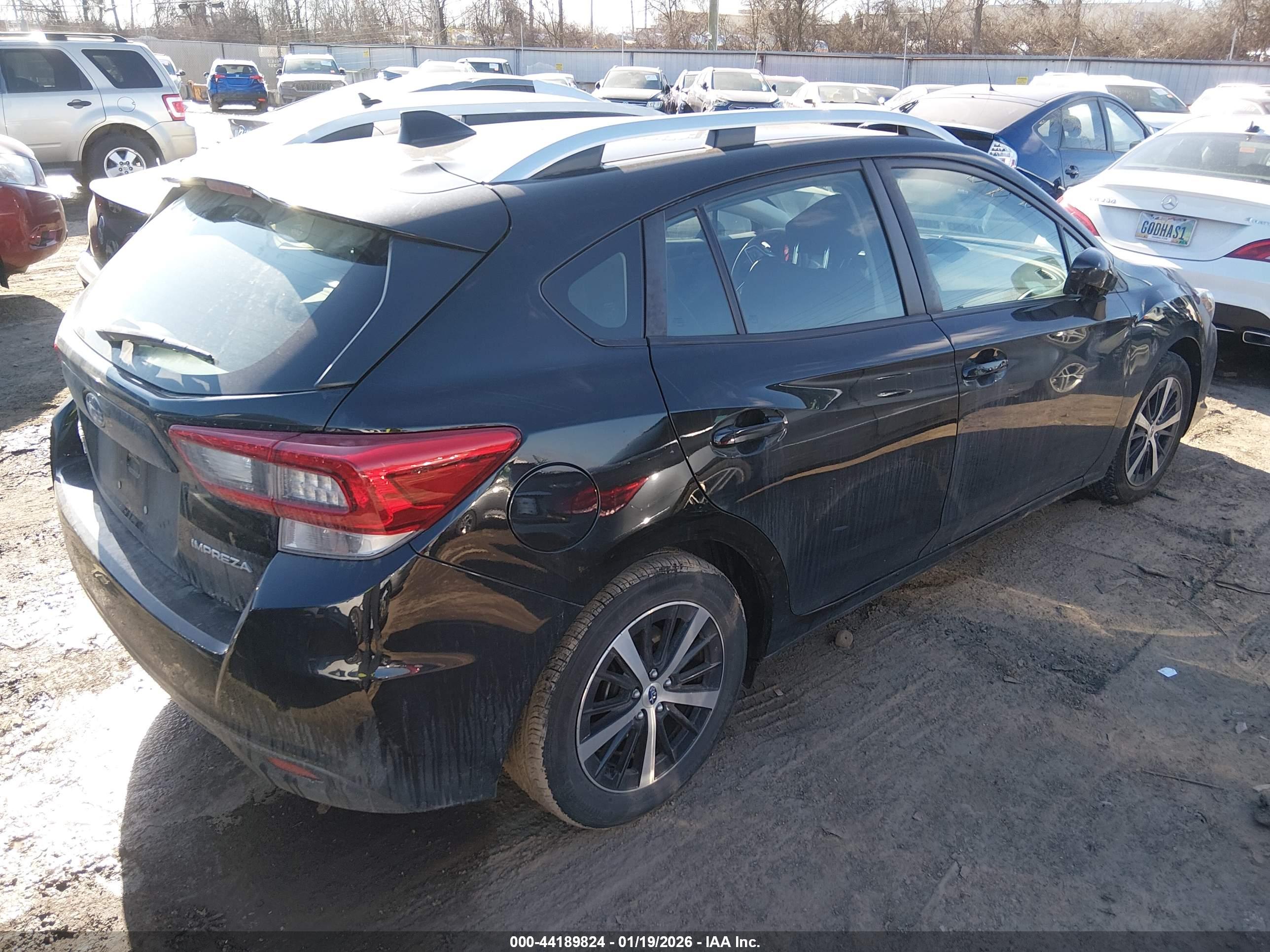 SUBARU IMPREZA image 4