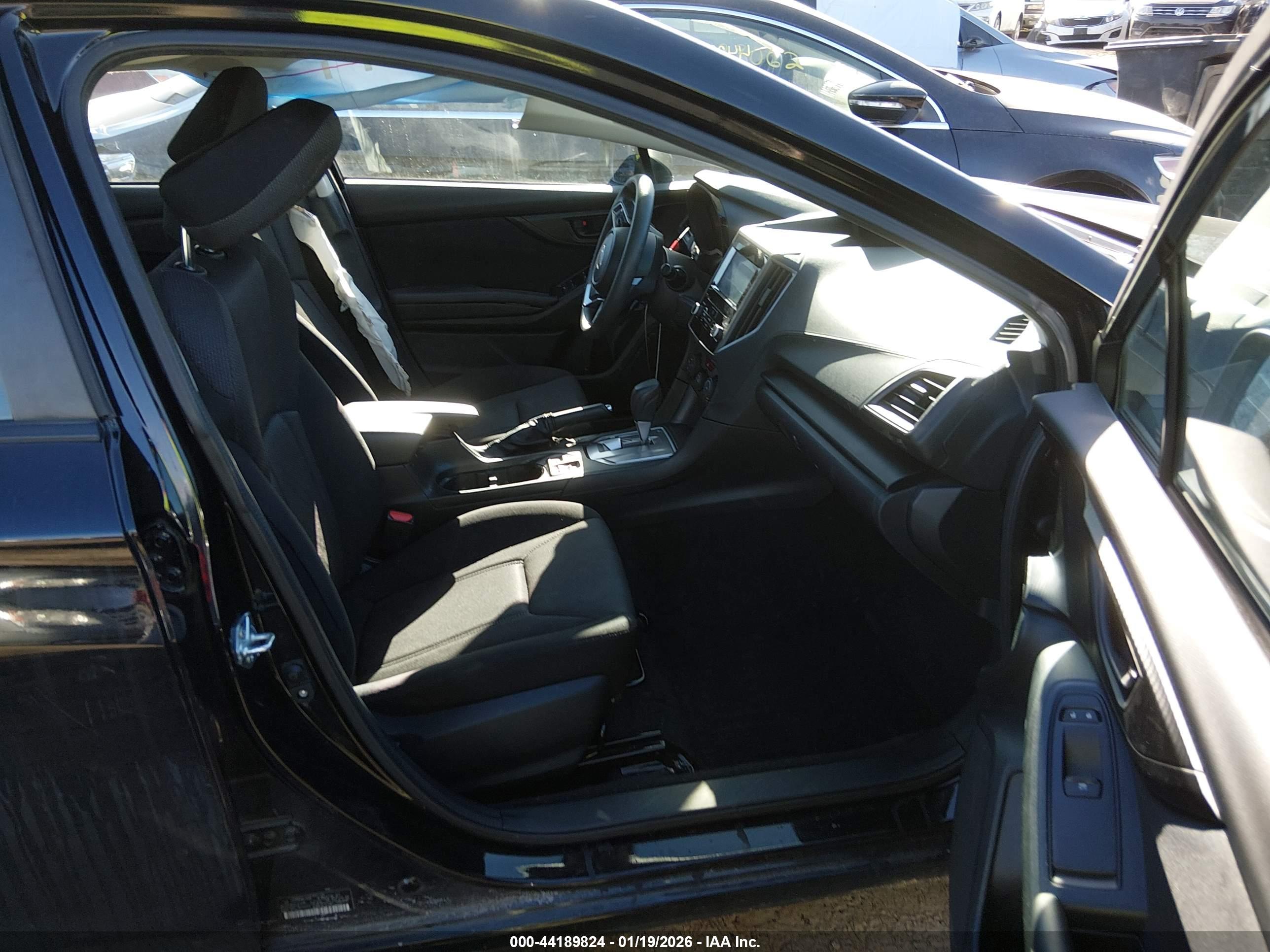 SUBARU IMPREZA image 5