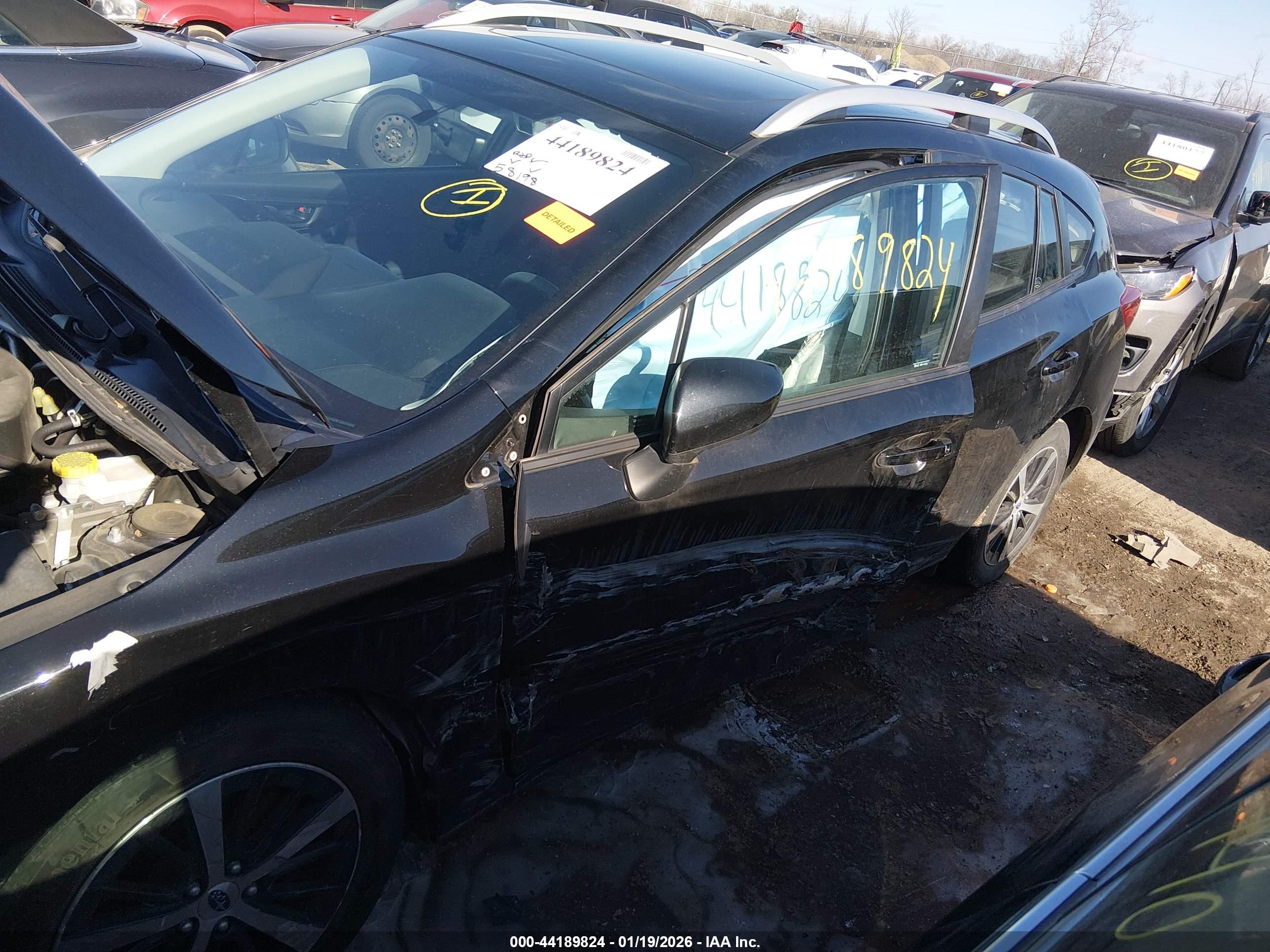 SUBARU IMPREZA image 6