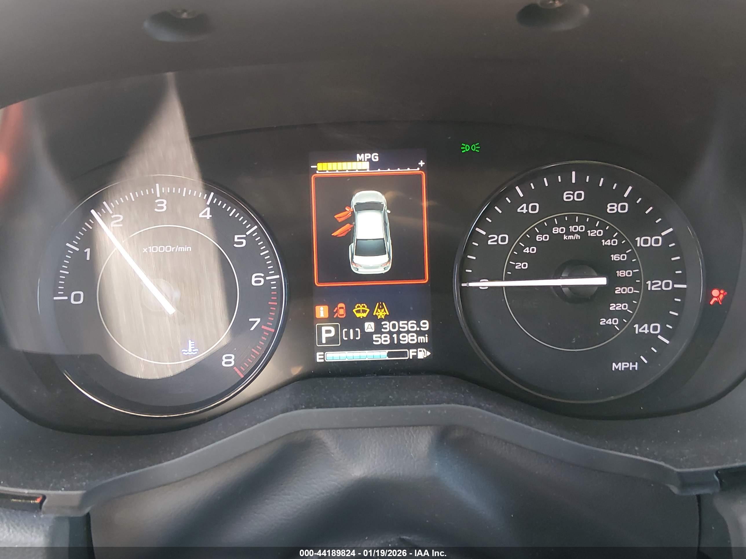 SUBARU IMPREZA image 7