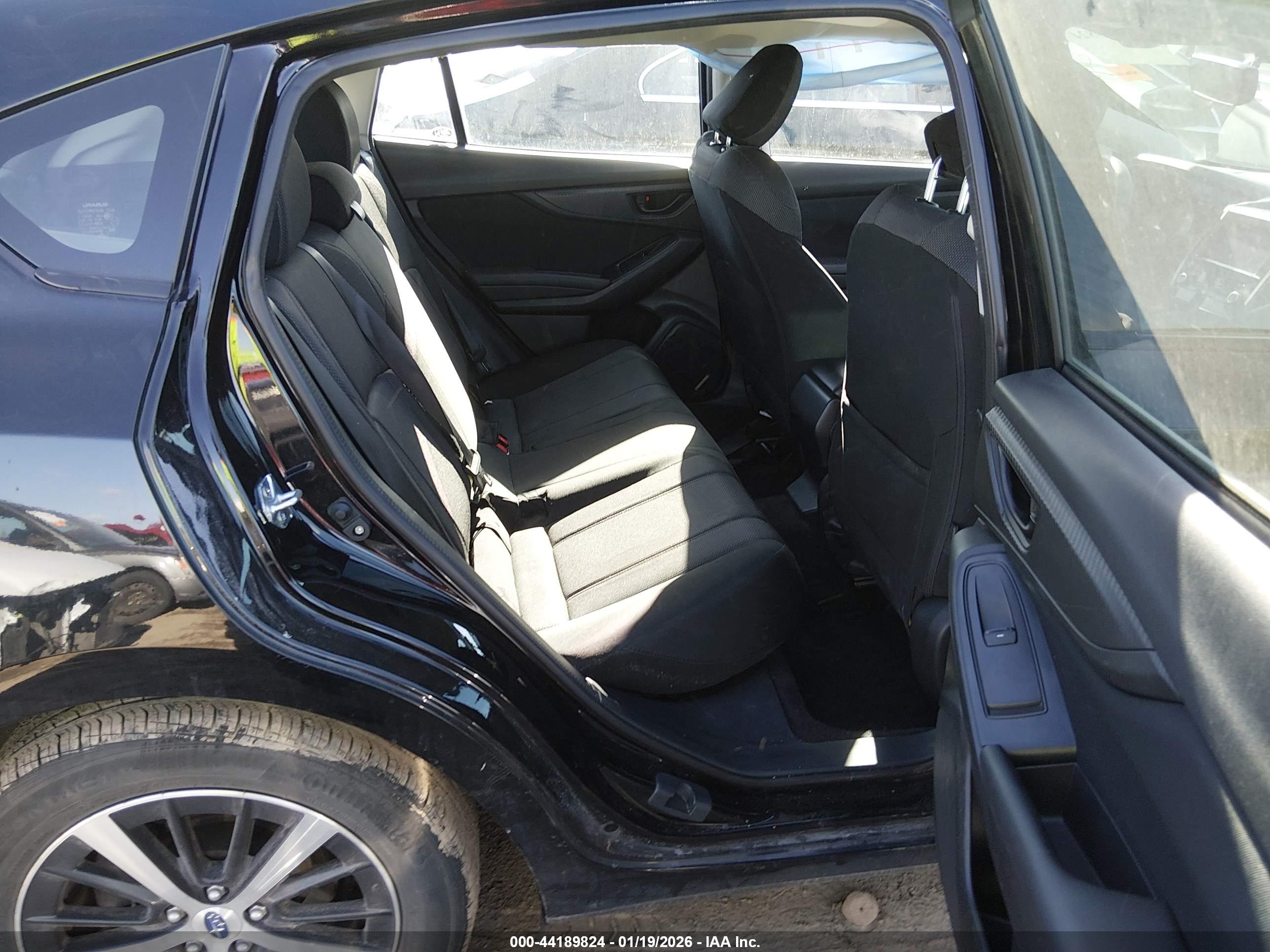 SUBARU IMPREZA image 8