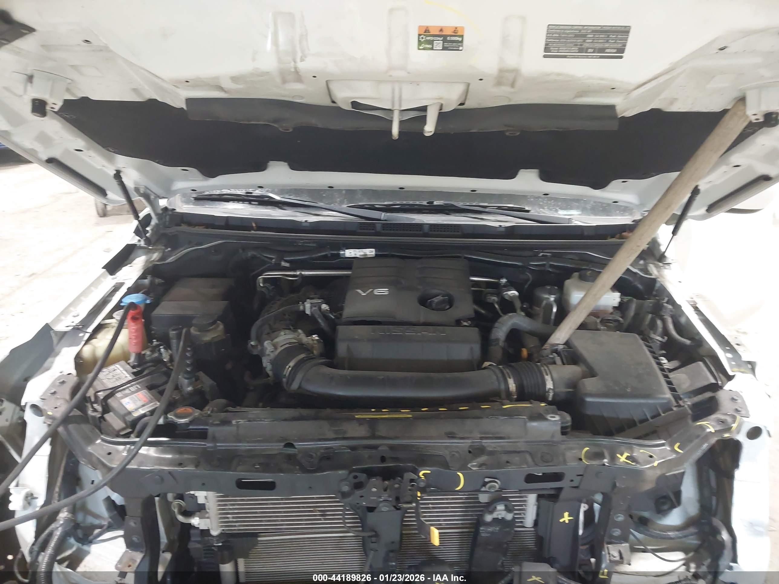NISSAN FRONTIER image 10