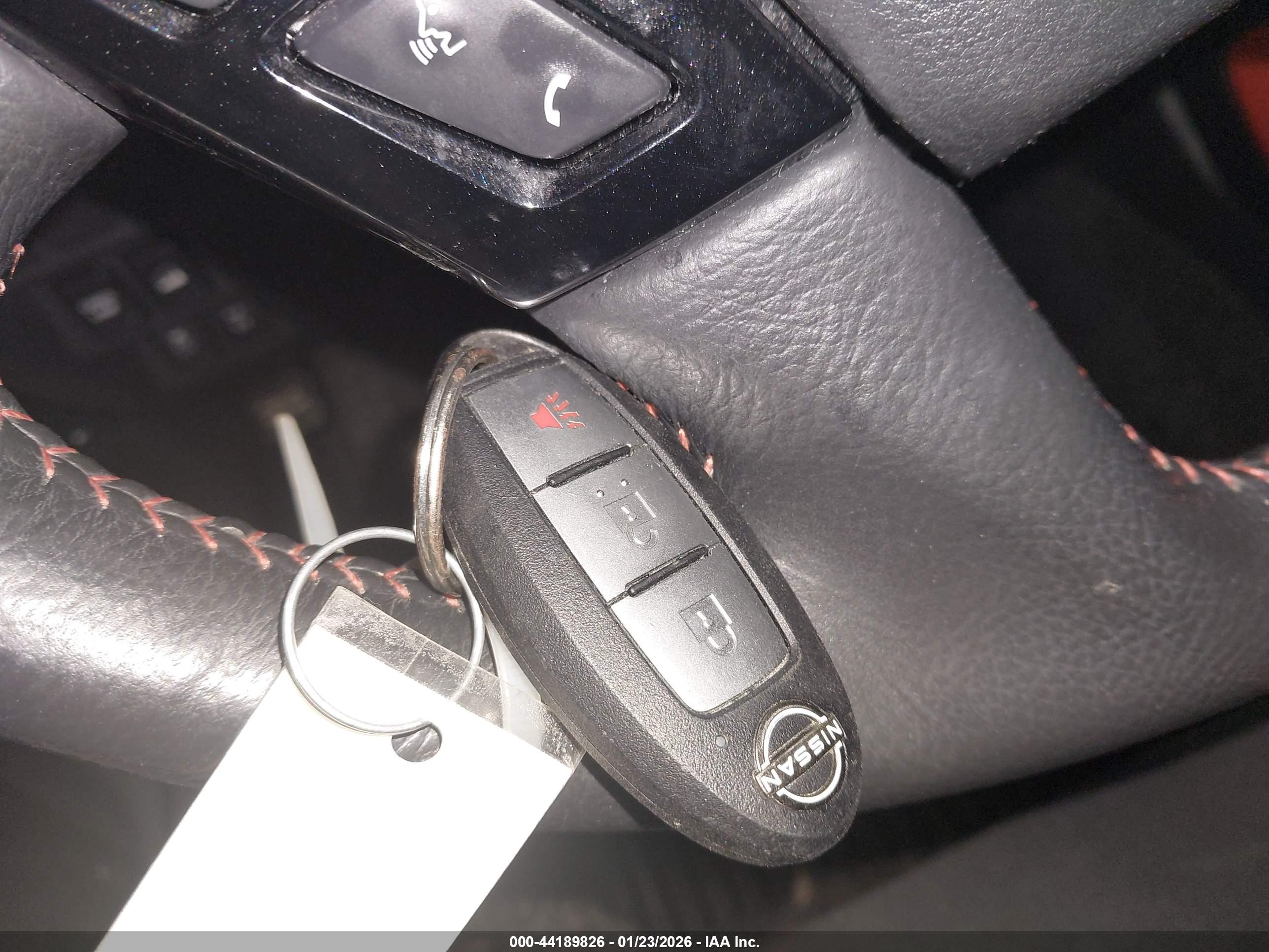 NISSAN FRONTIER image 11