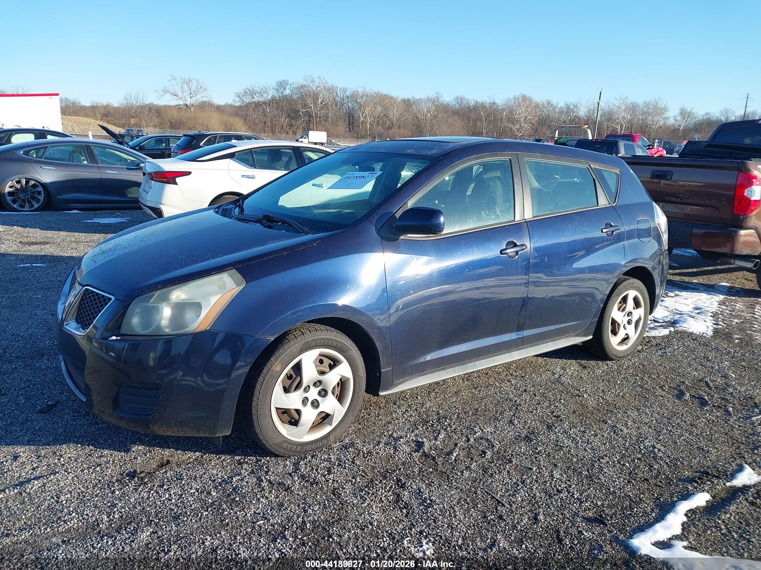 PONTIAC VIBE image 2