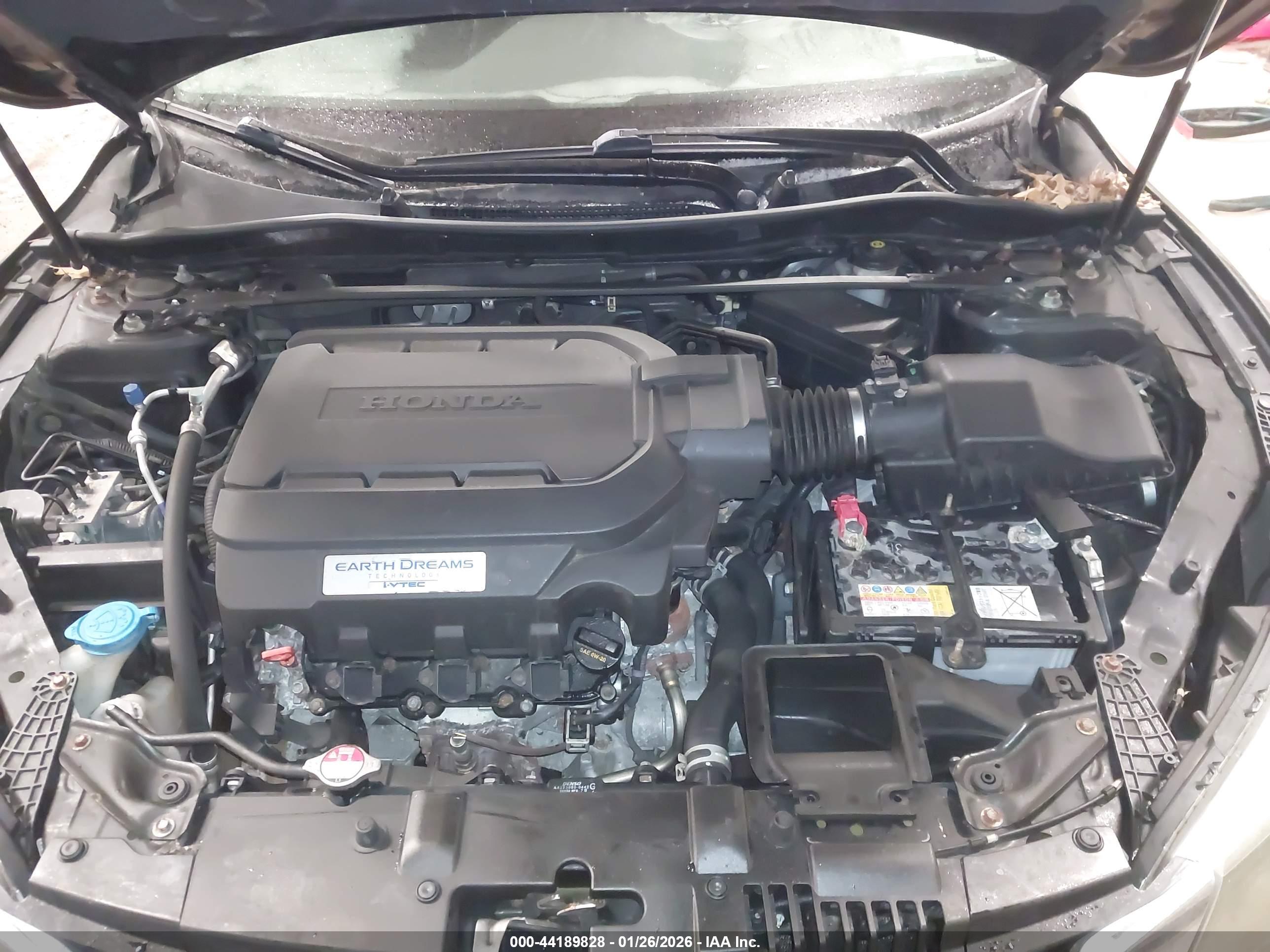 HONDA ACCORD image 10