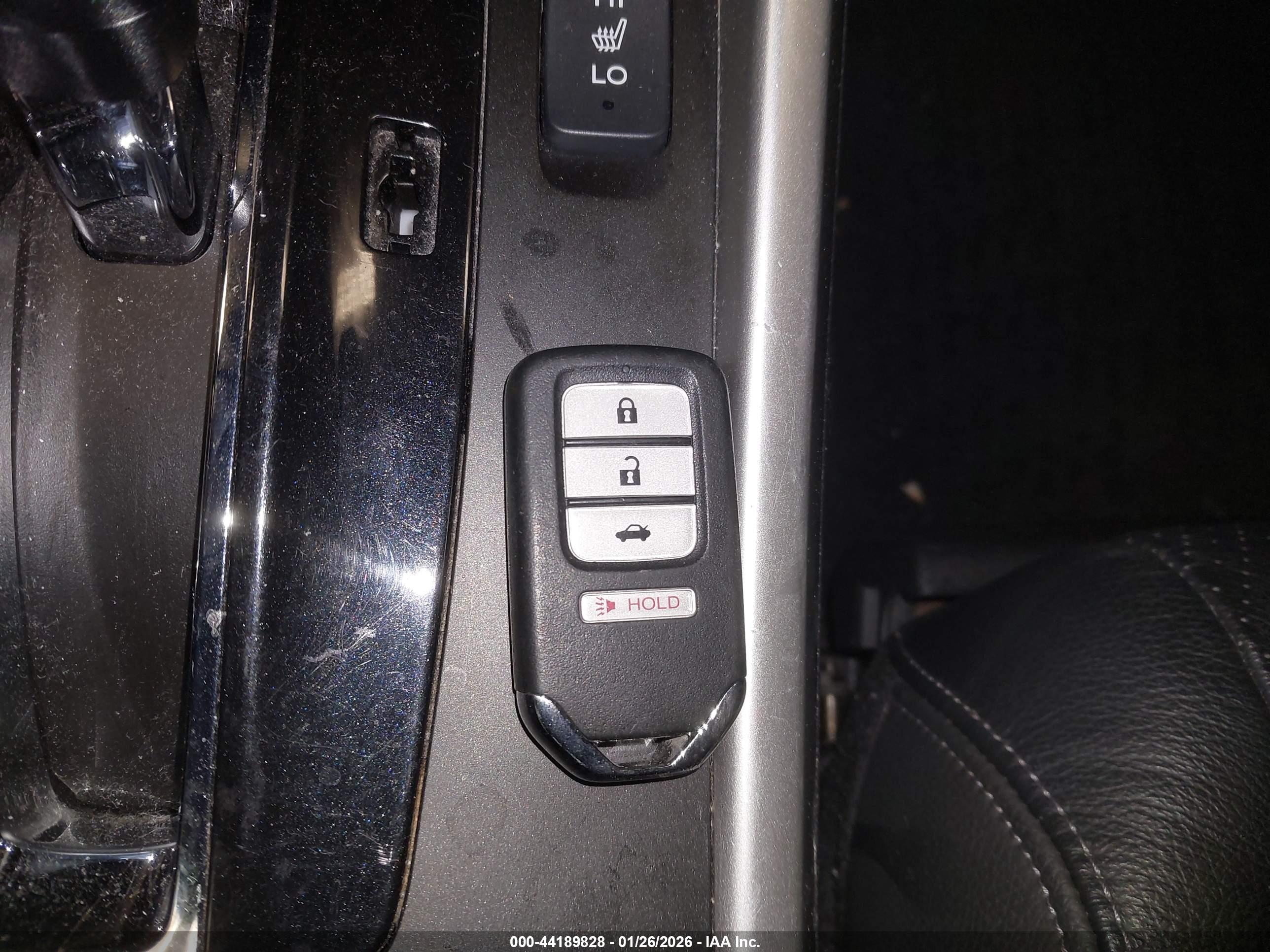 HONDA ACCORD image 11