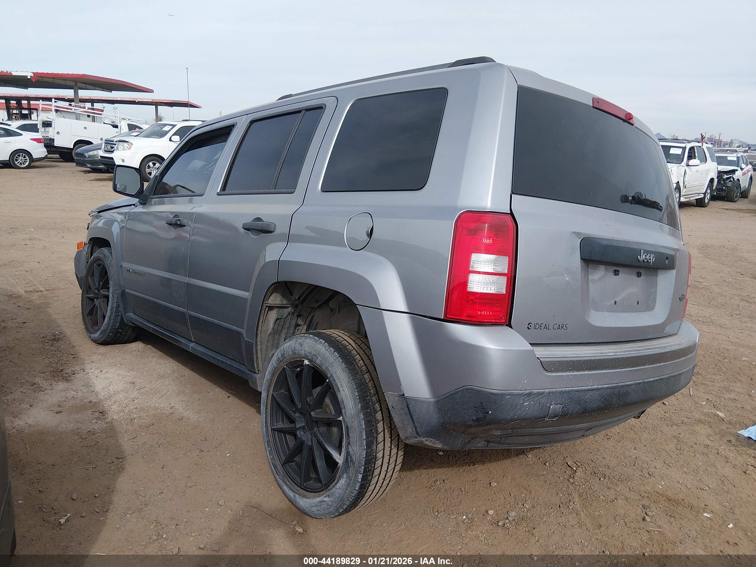 JEEP PATRIOT image 3